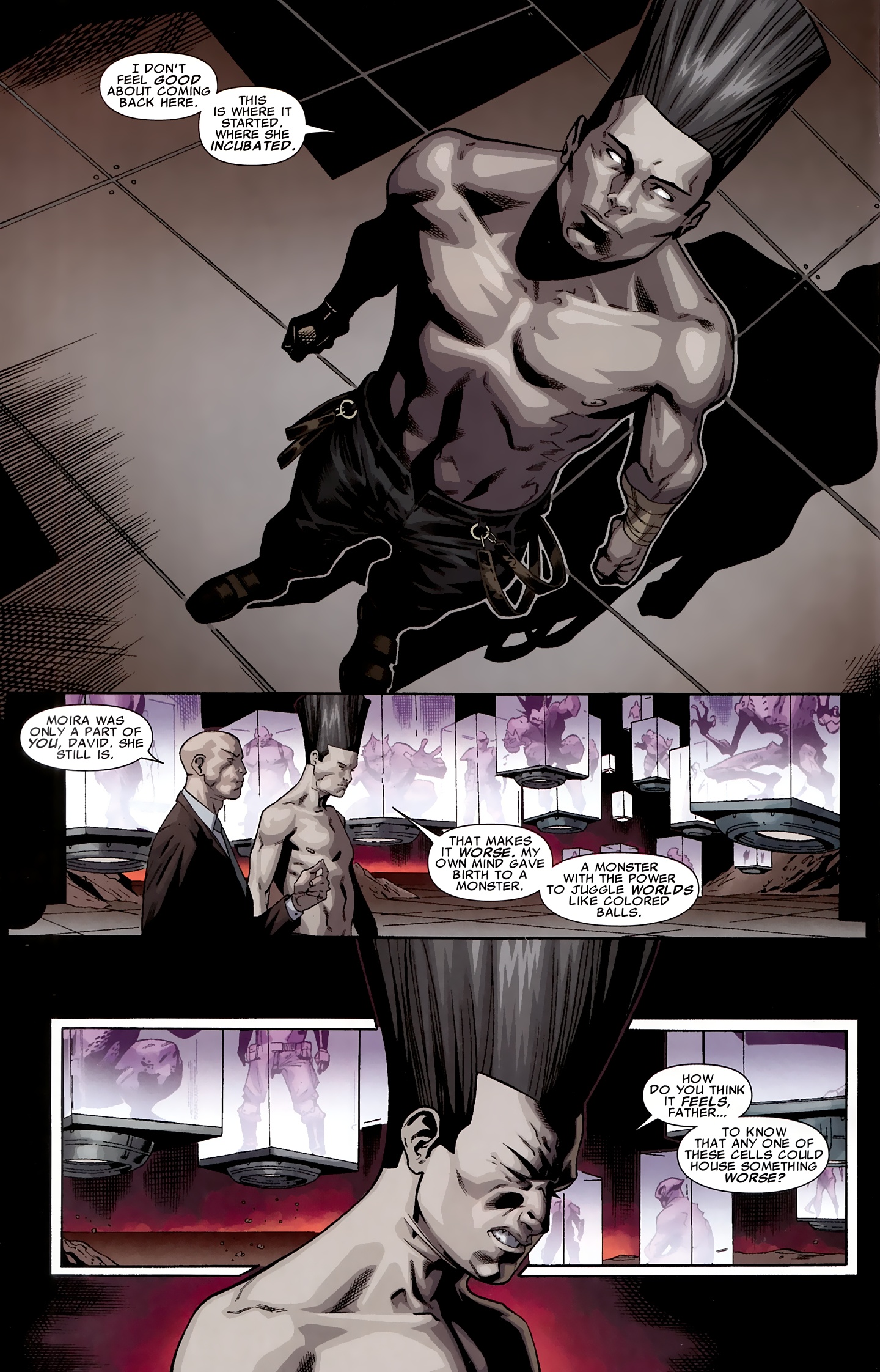 X-Men Legacy (2008) Issue #248 #42 - English 9