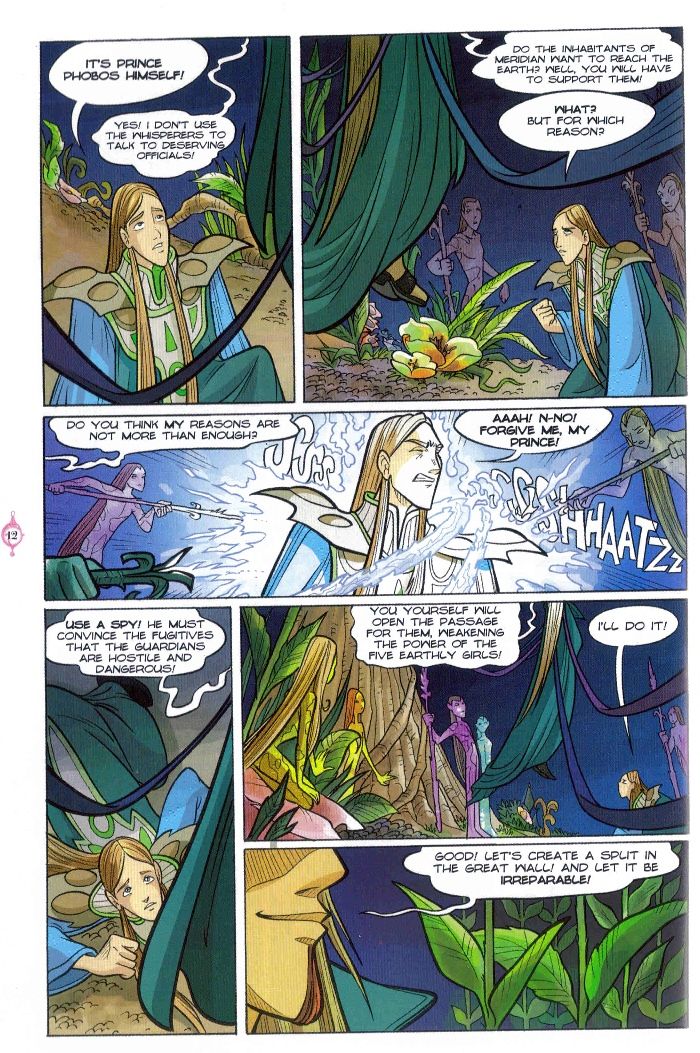 W.i.t.c.h. issue 6 - Page 4