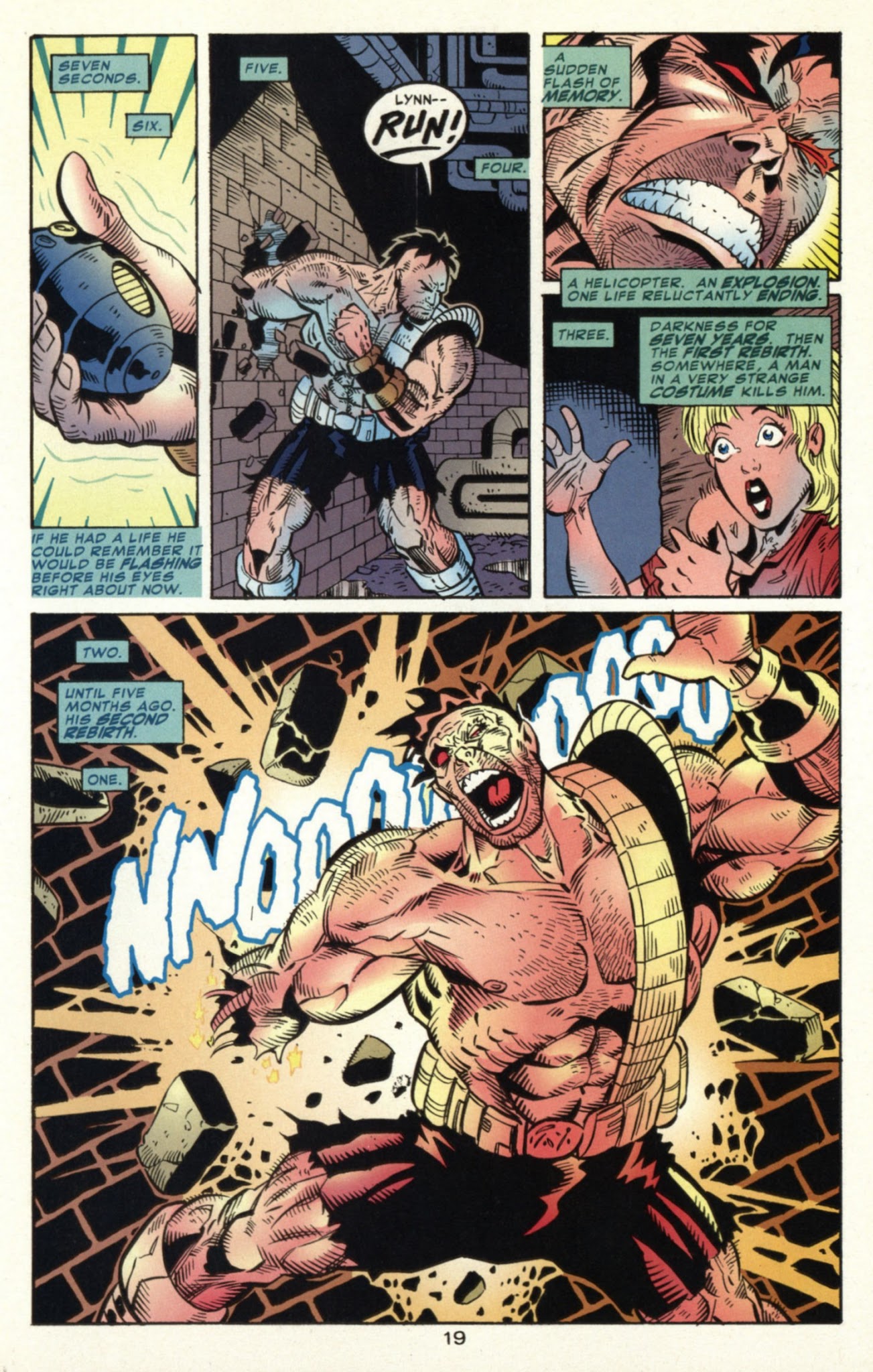 Read online The Man Called A-X comic -  Issue #2 - 28