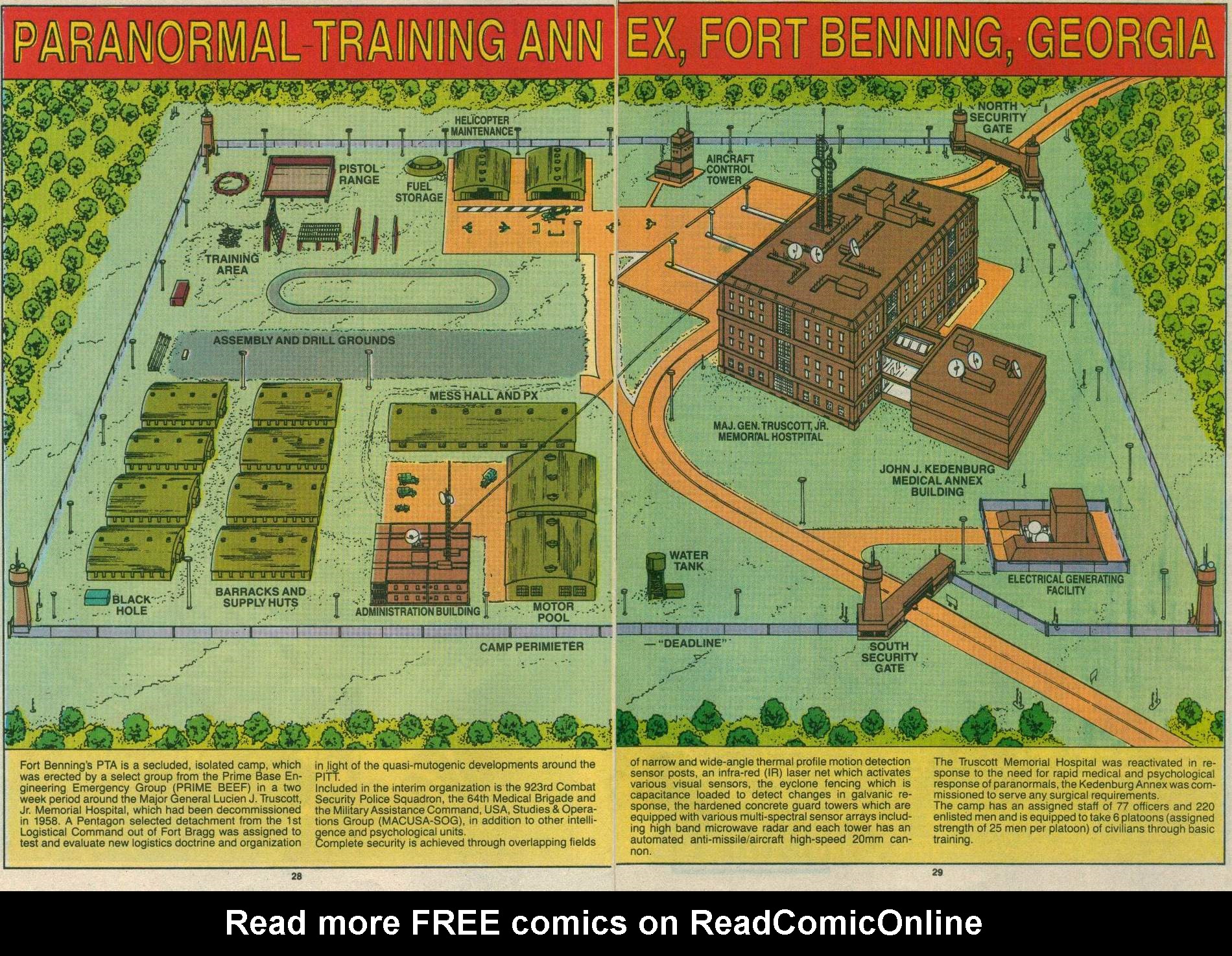 Read online D.P.7 comic -  Issue #22 - 28