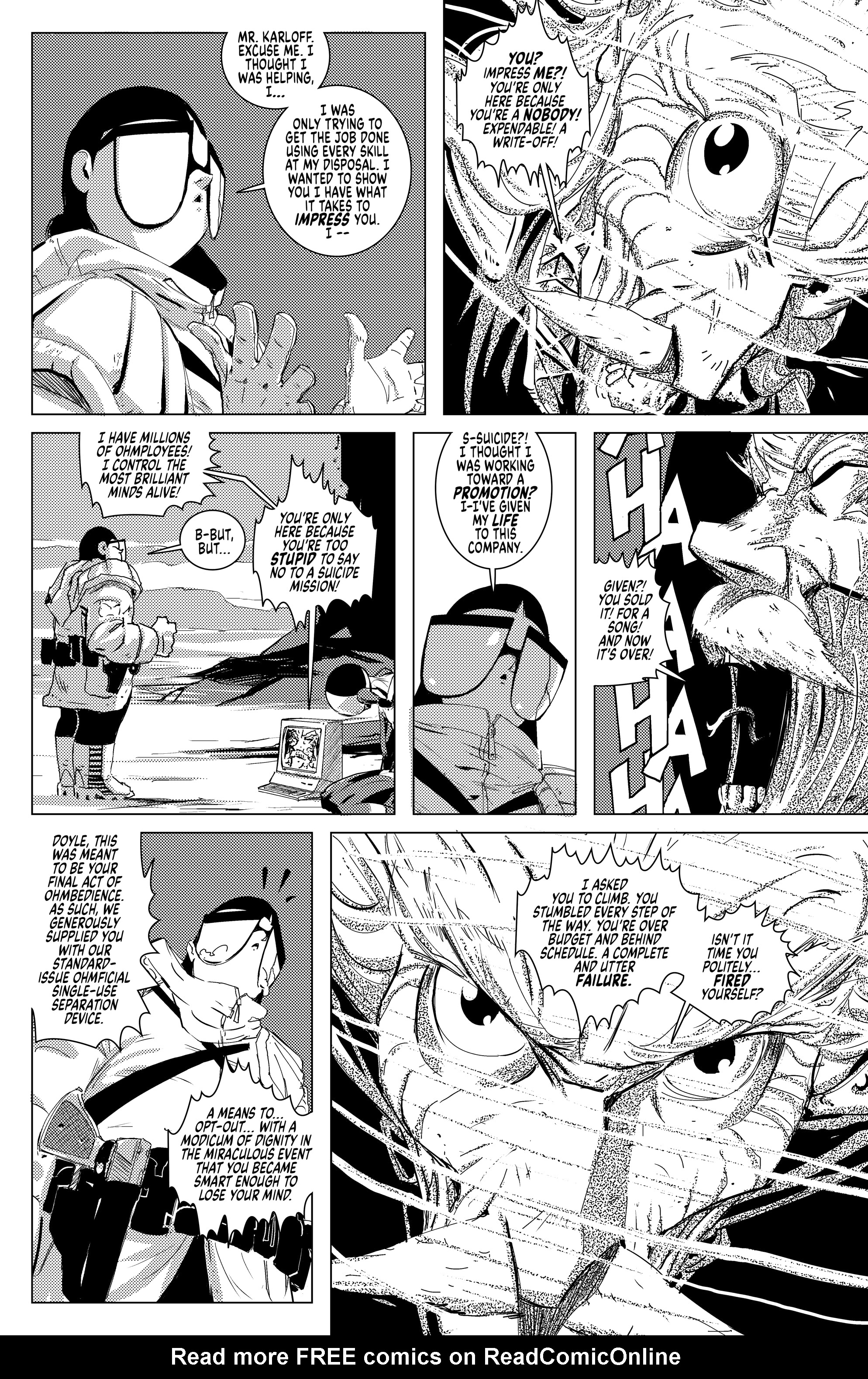 Read online Ghost Cage comic -  Issue #2 - 37