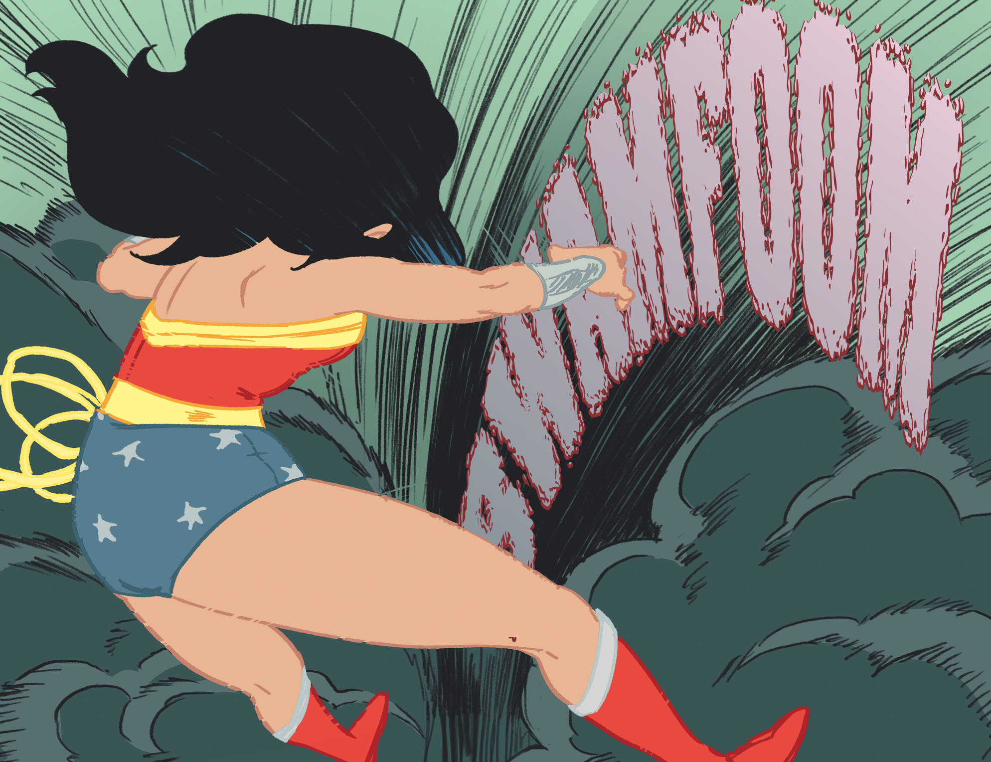 Read online Sensation Comics Featuring Wonder Woman comic -  Issue #45 - 18