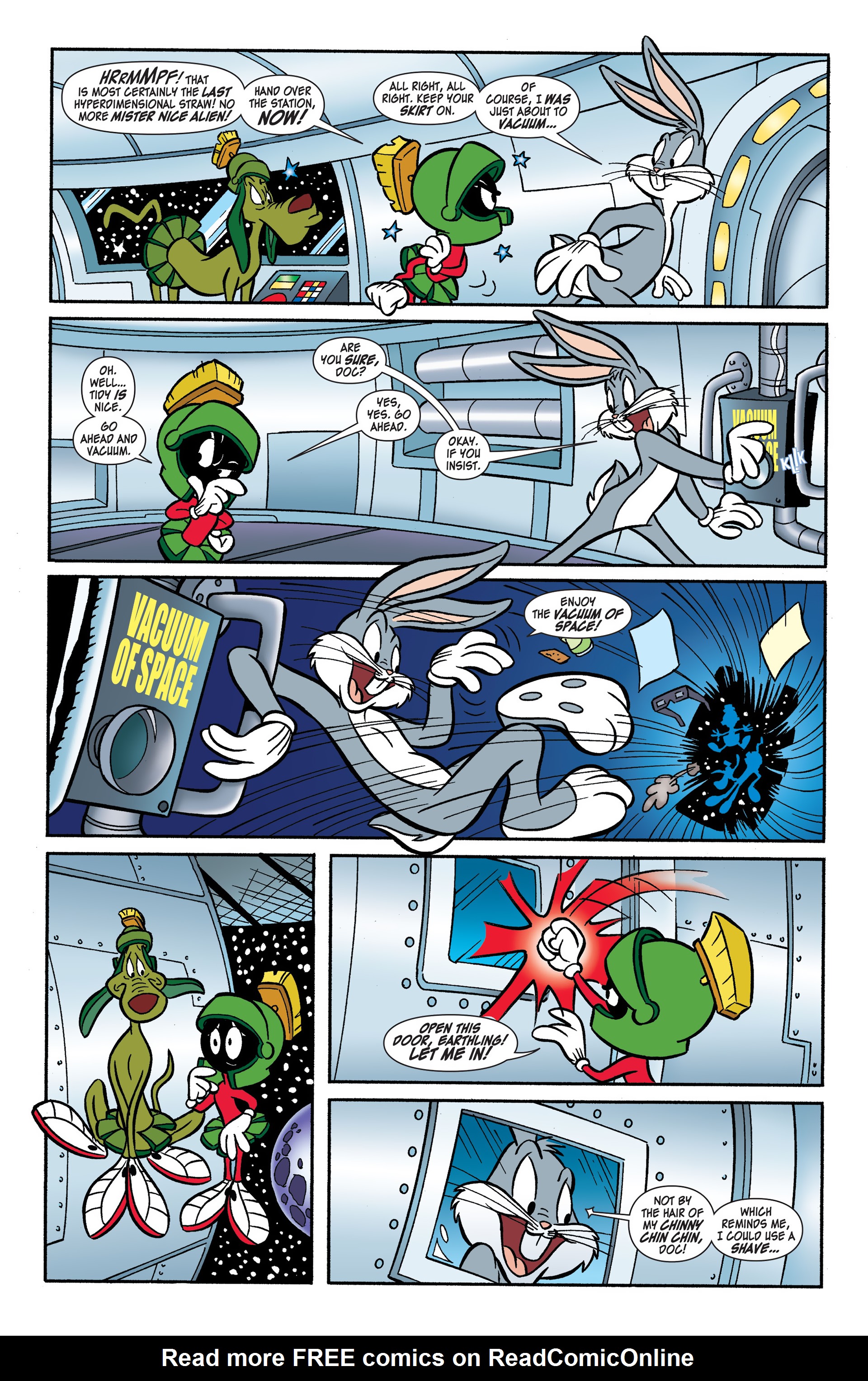Read online Looney Tunes (1994) comic -  Issue #222 - 7