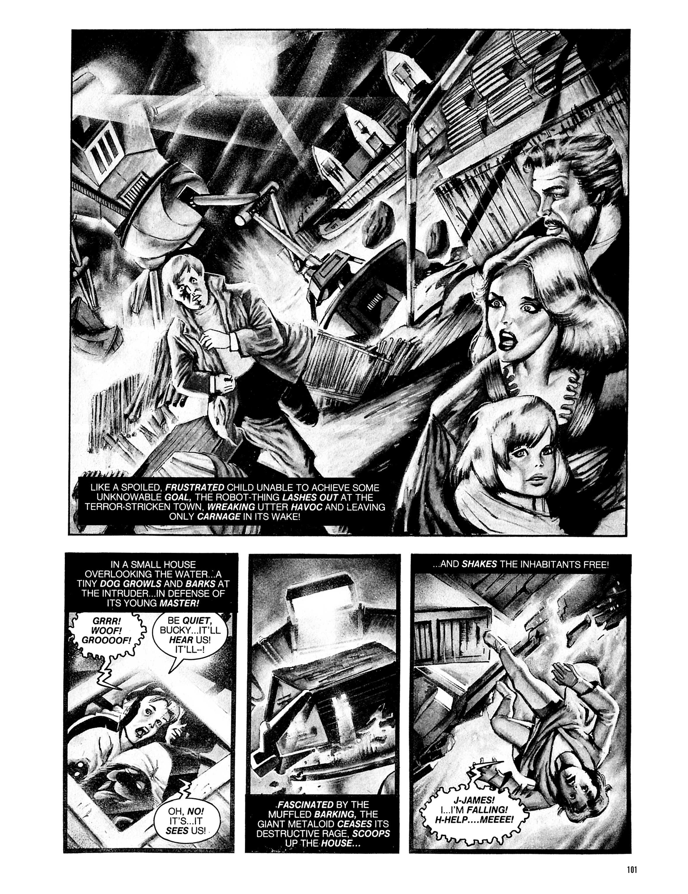 Read online Creepy Archives comic -  Issue # TPB 28 (Part 2) - 3