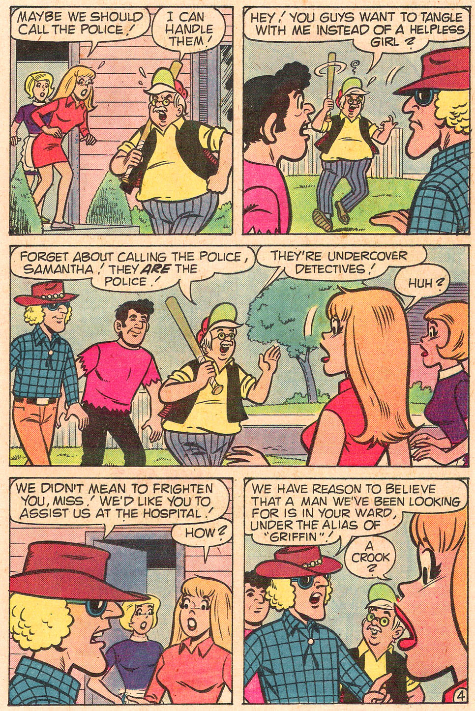 Read online That Wilkin Boy comic -  Issue #49 - 23