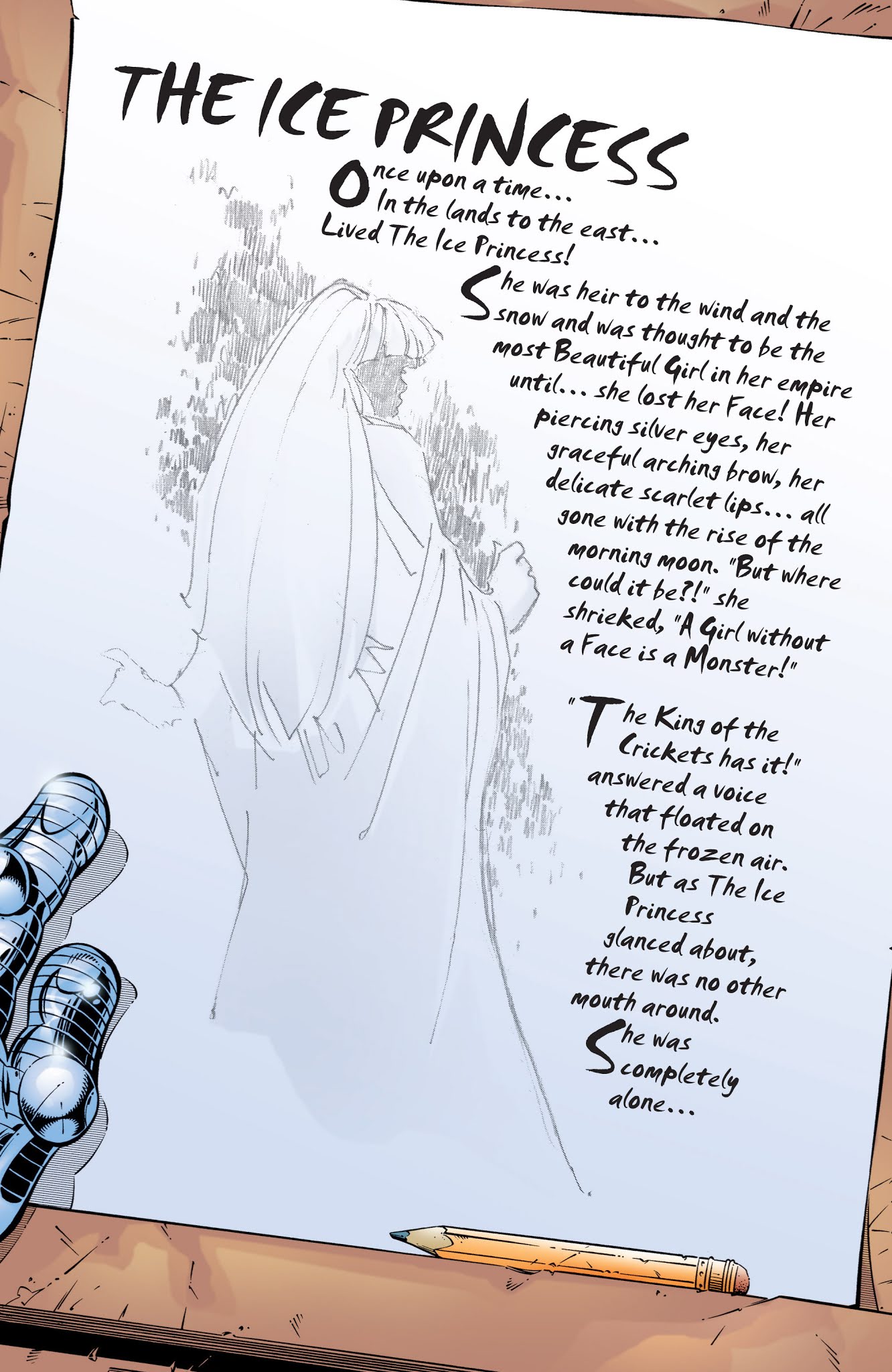 Read online X-Men: The Hunt For Professor X comic -  Issue # TPB (Part 3) - 95