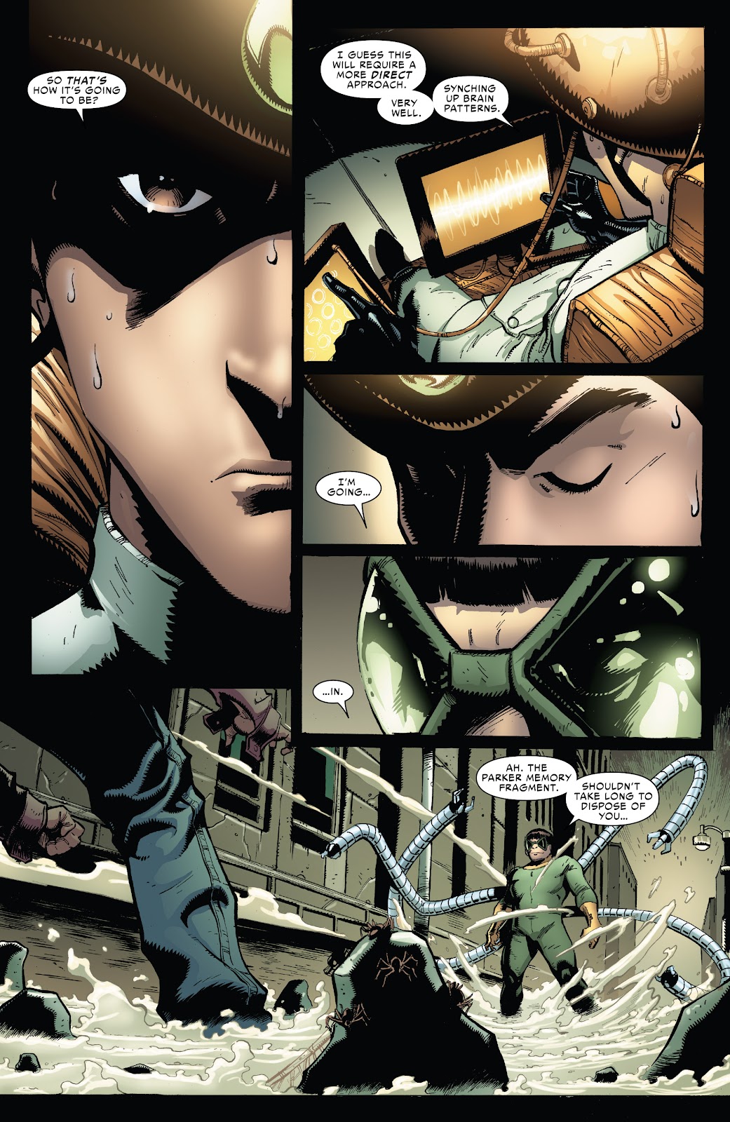 Superior Spider-Man (2013) issue The Complete Collection 1 (Part 3) - Page 87