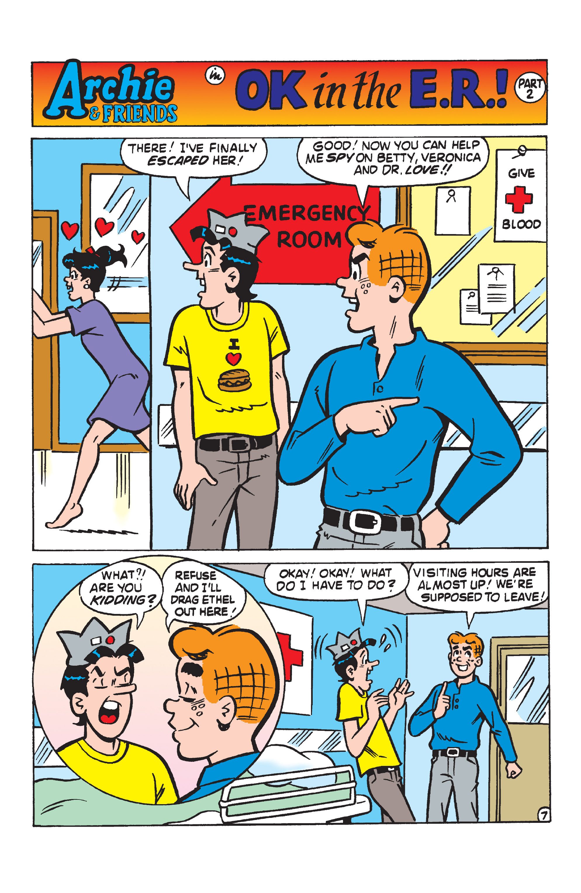 Read online Pep Digital comic -  Issue #117 - 30