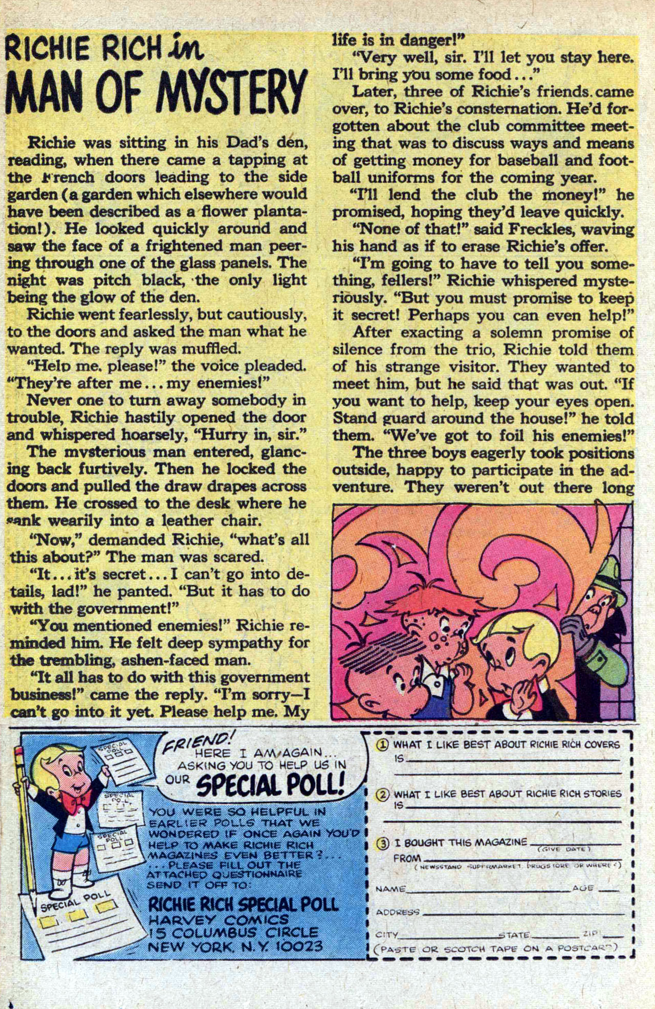 Read online Richie Rich Zillionz comic -  Issue #11 - 42