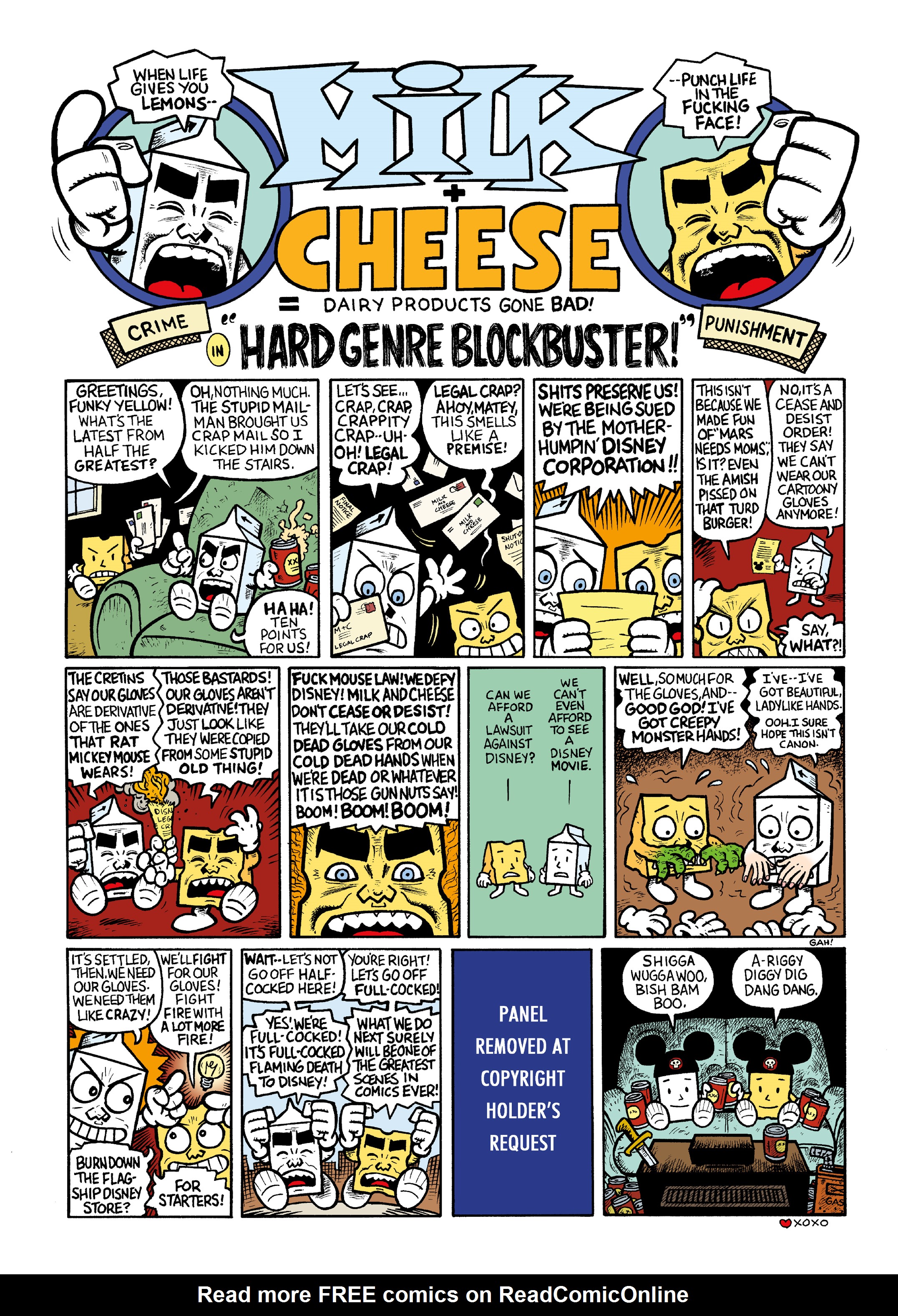 Read online Dork! comic -  Issue # TPB (Part 3) - 8