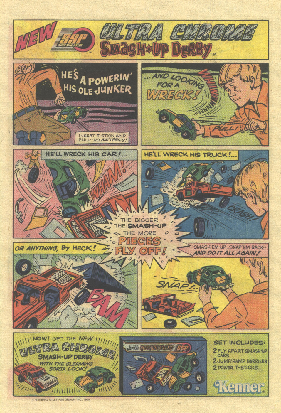 Walt Disney's Comics and Stories issue 423 - Page 7