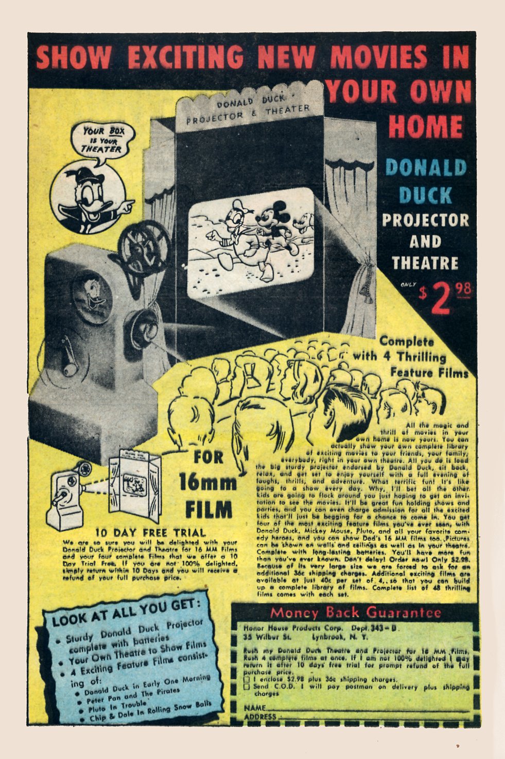 Read online Adventure into Mystery comic -  Issue #3 - 17