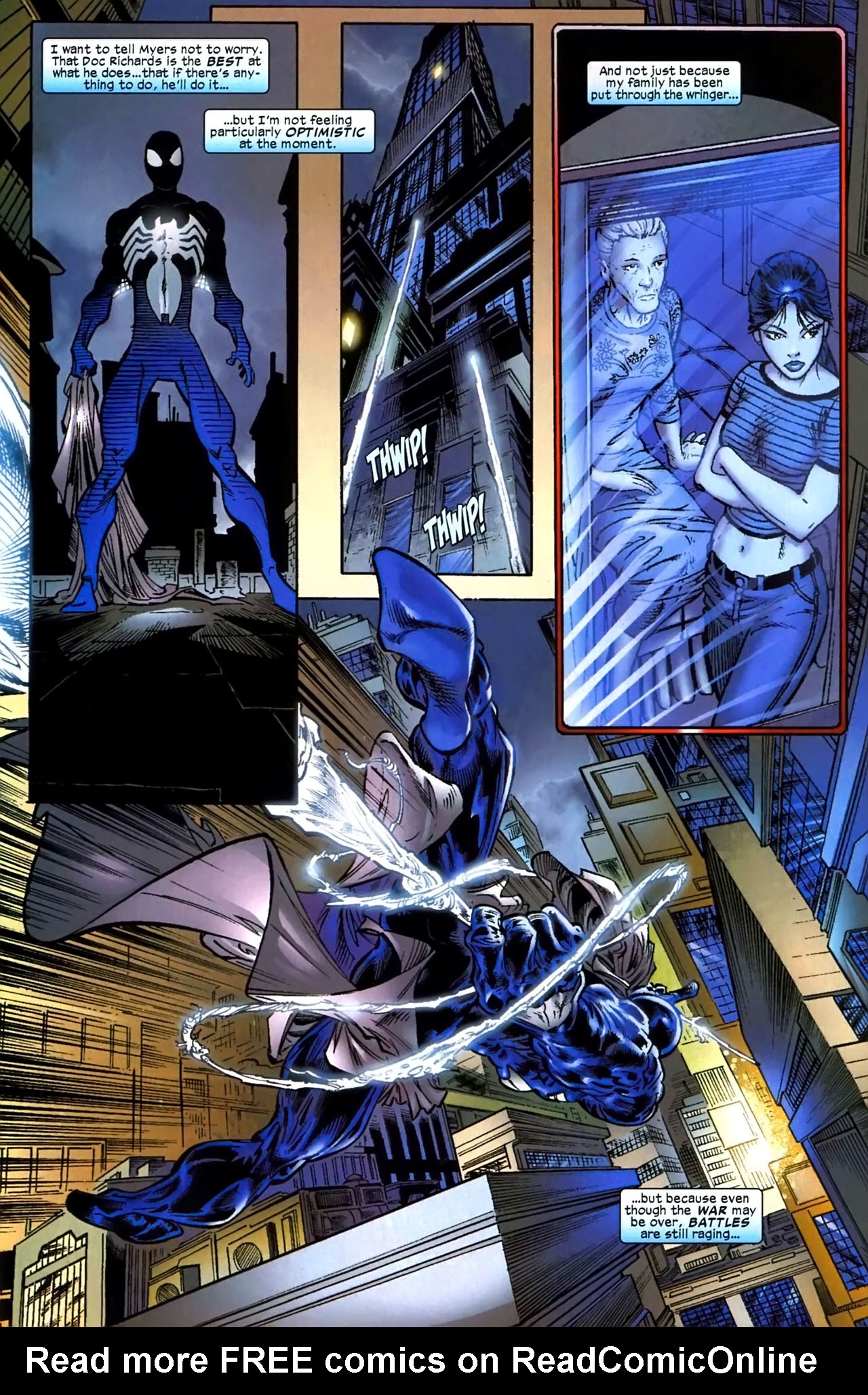 Read online The Sensational Spider-Man (2006) comic -  Issue #35 - 14