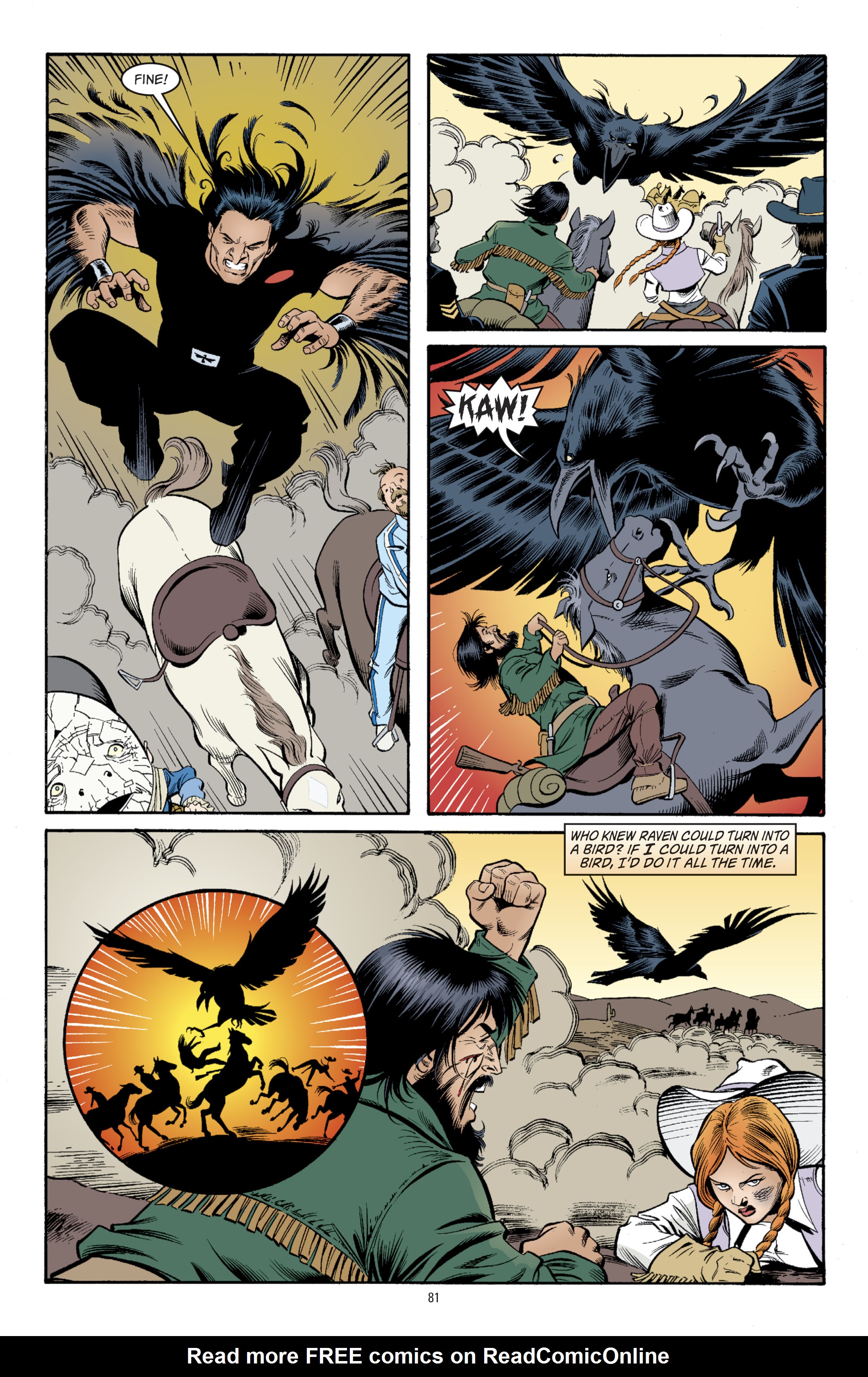 Read online Jack of Fables comic -  Issue # _TPB The Deluxe Edition 2 (Part 1) - 80