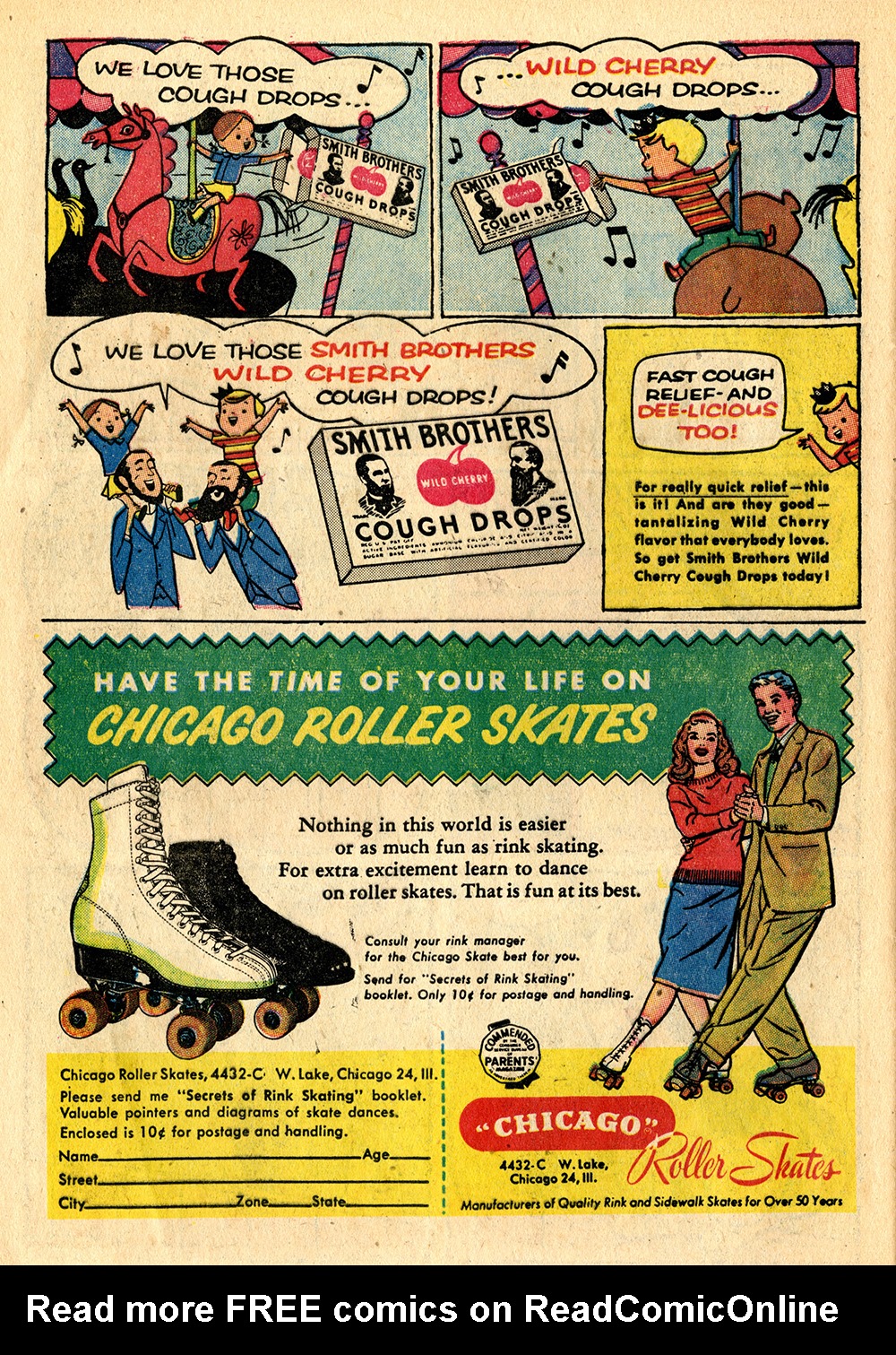 Read online Pat the Brat comic -  Issue #20 - 28