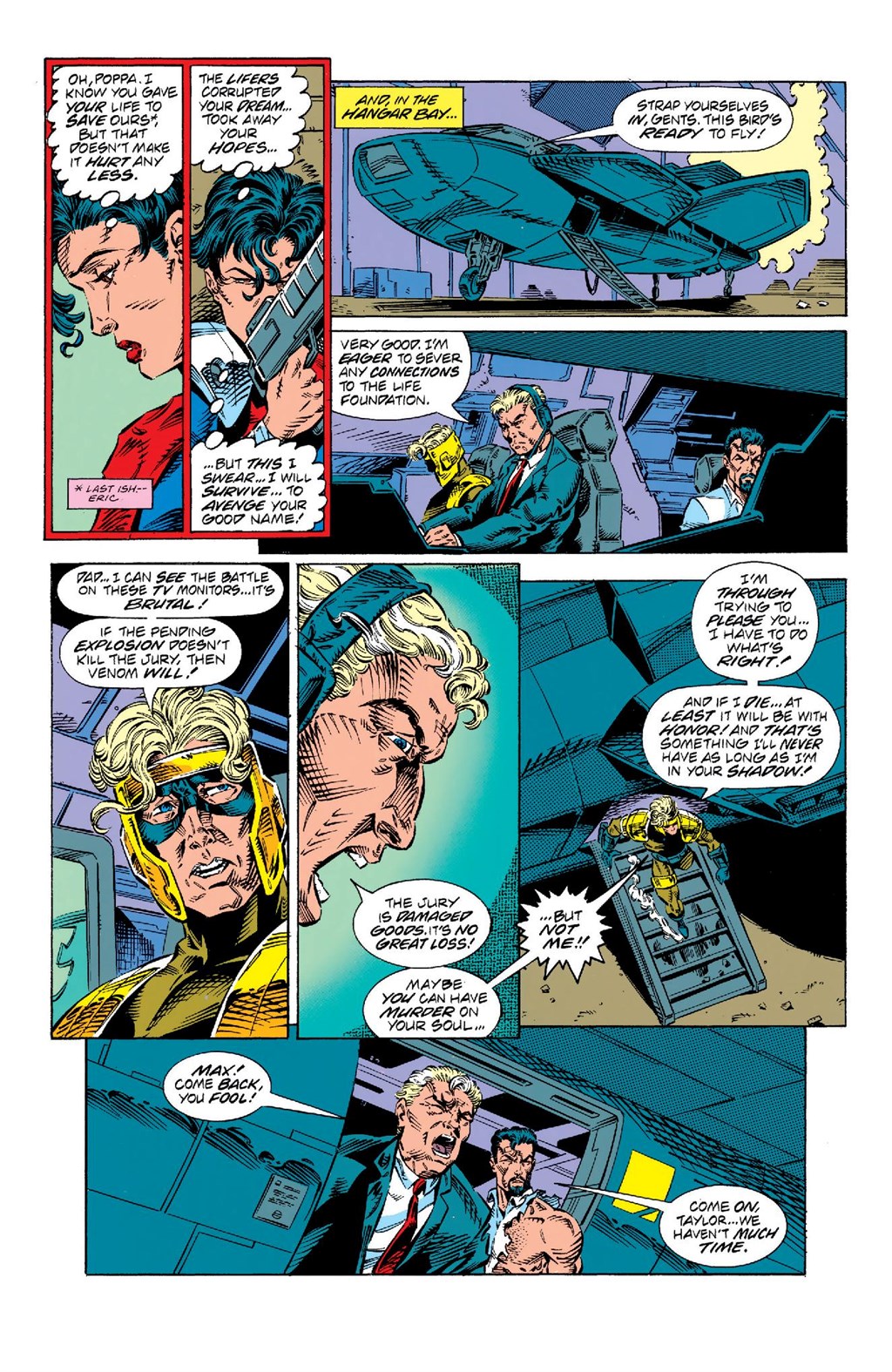 Read online Venom Epic Collection comic -  Issue # TPB 5 (Part 1) - 24