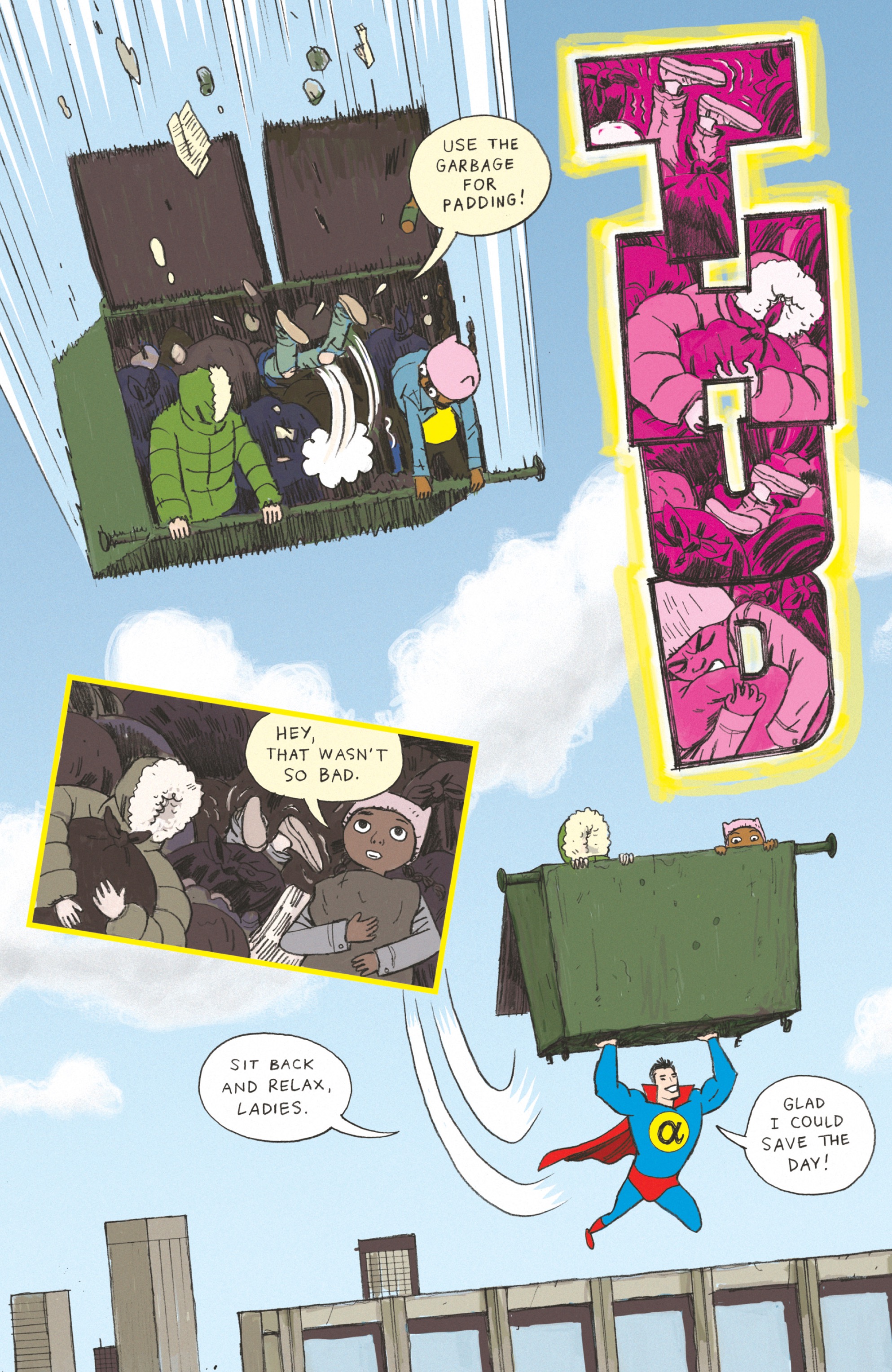 Read online Street Angel: Deadliest Girl Alive comic -  Issue # TPB (Part 2) - 18