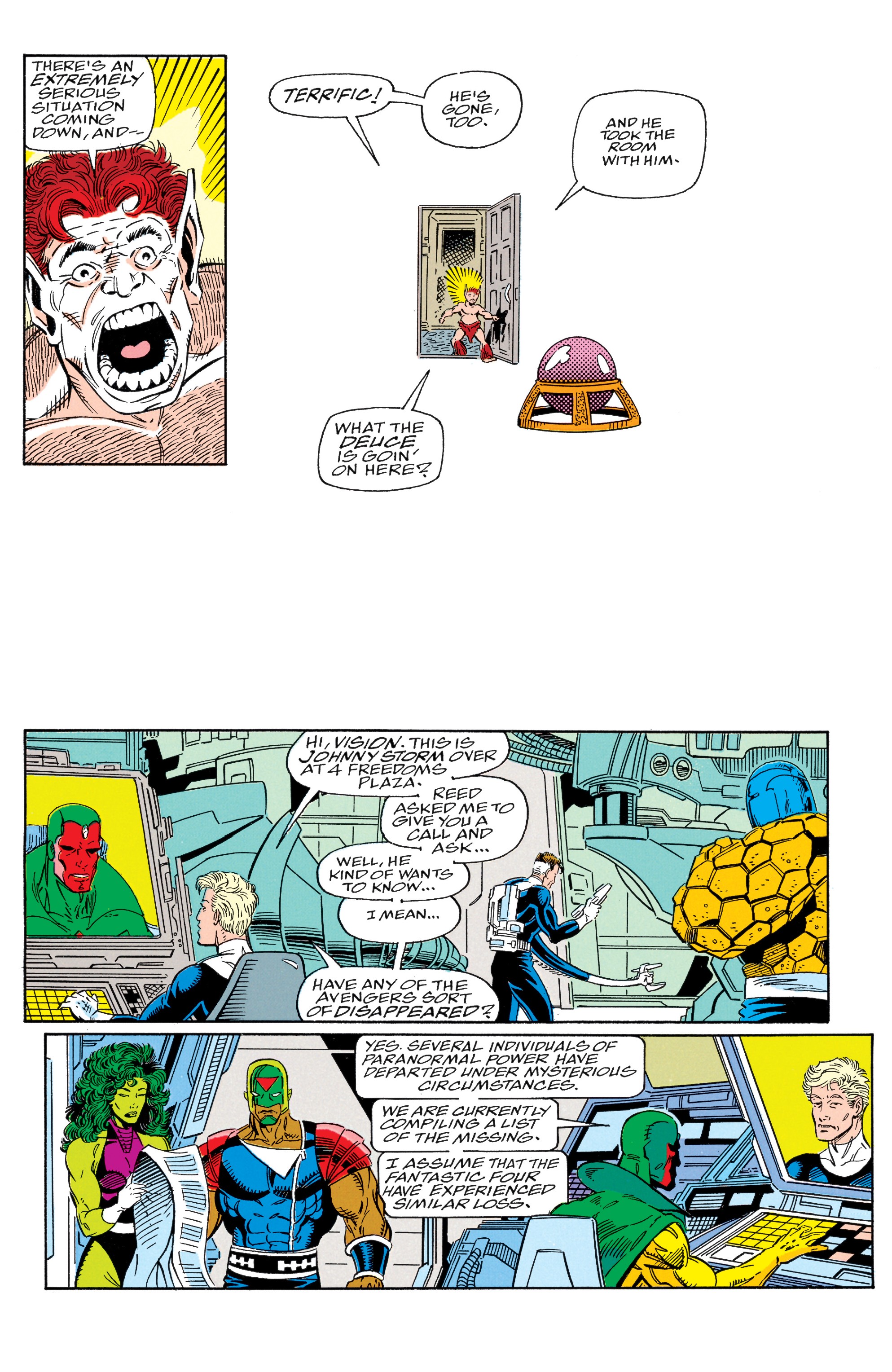 Read online Infinity Crusade comic -  Issue # _TPB 1 (Part 1) - 30