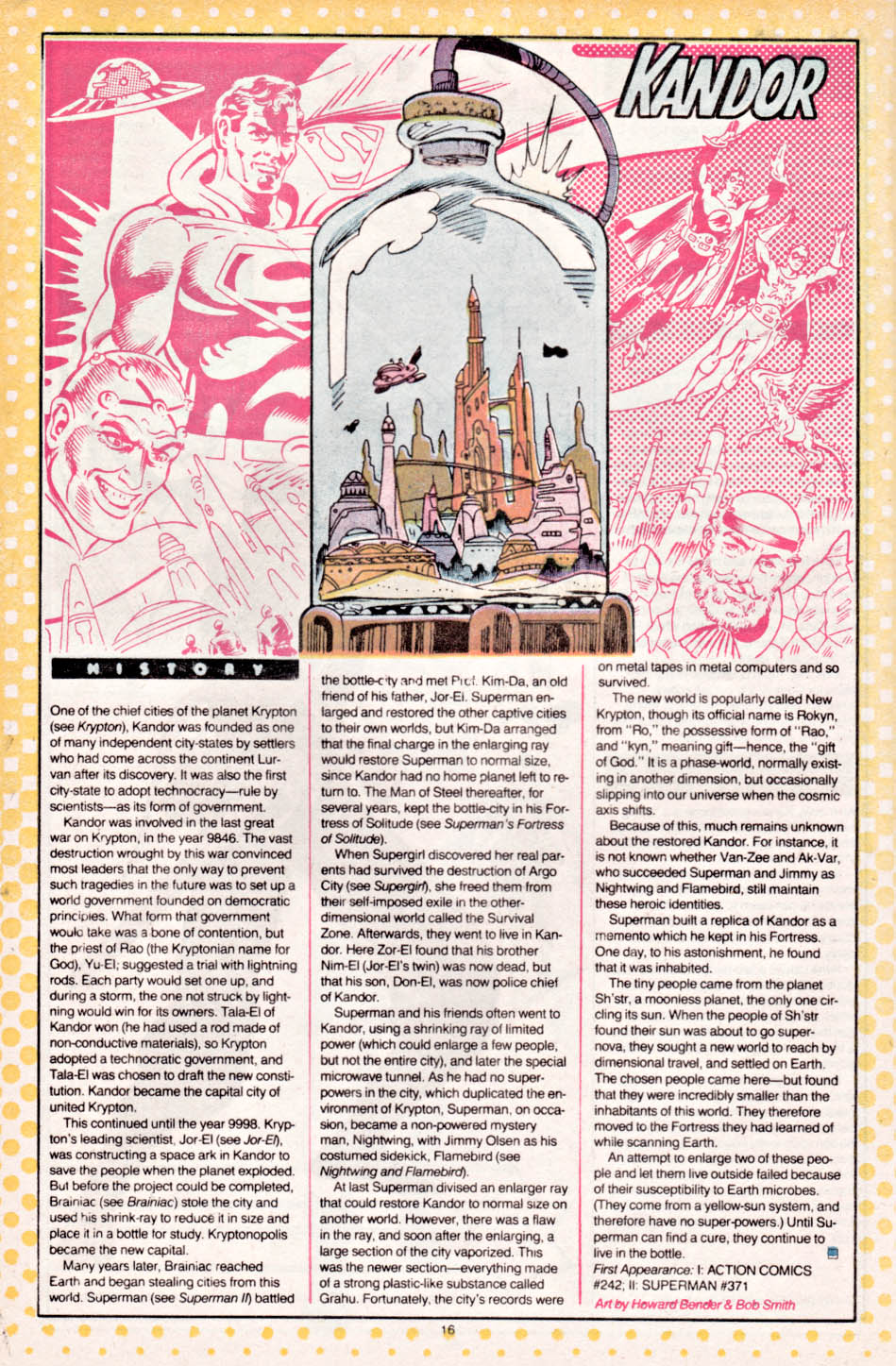 Read online Who's Who: The Definitive Directory of the DC Universe comic -  Issue #12 - 17