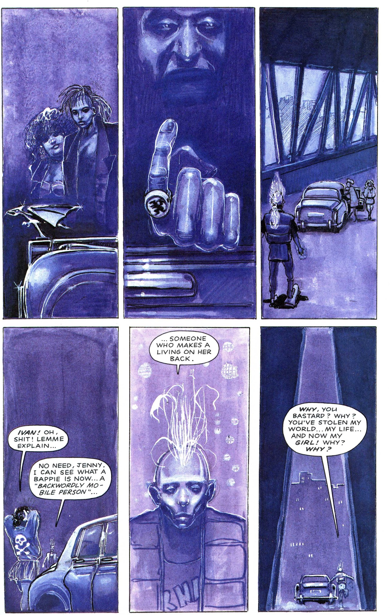 Read online Crisis comic -  Issue #36 - 15