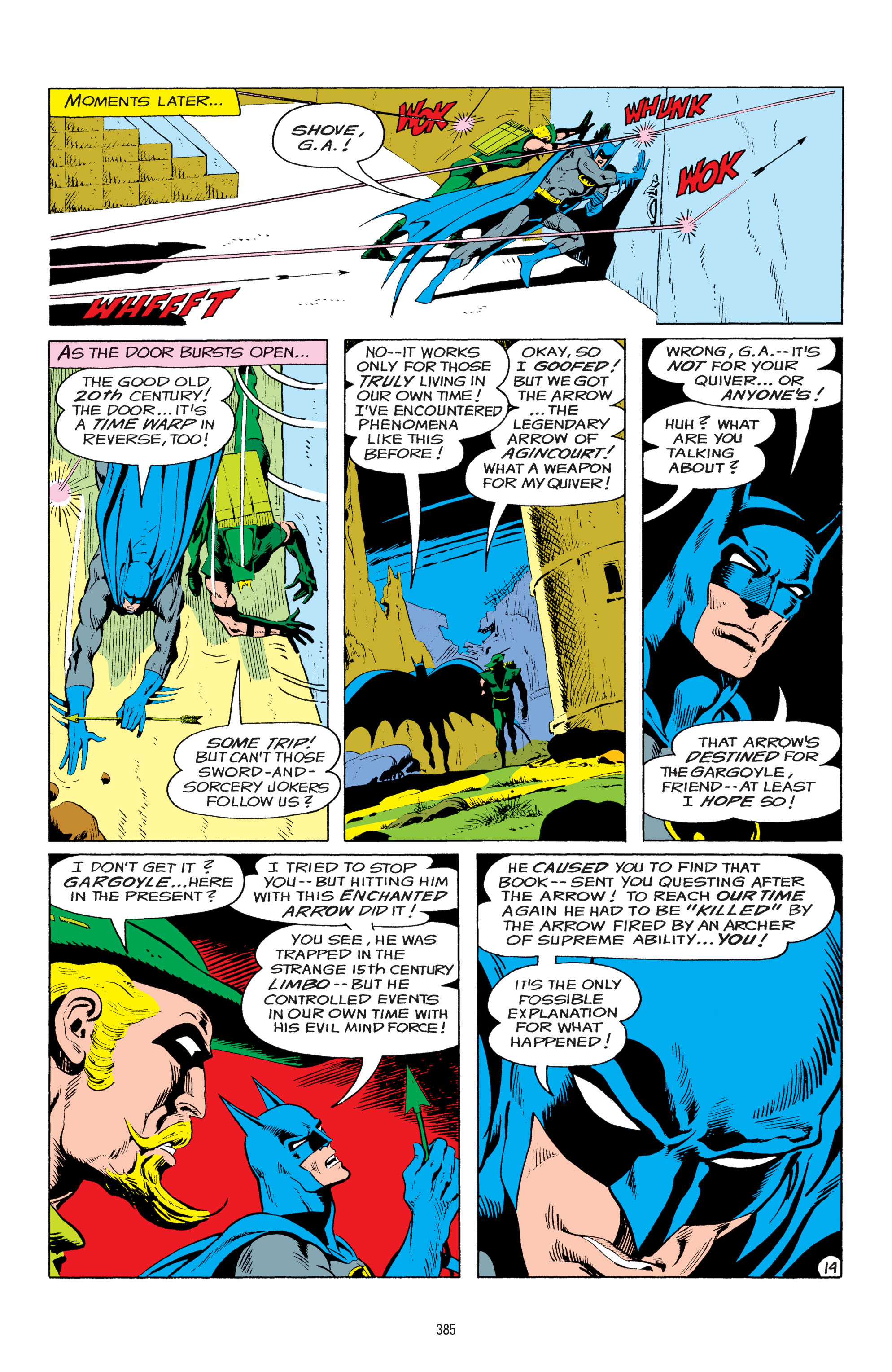 Read online Legends of the Dark Knight: Jim Aparo comic -  Issue # TPB 2 (Part 4) - 85