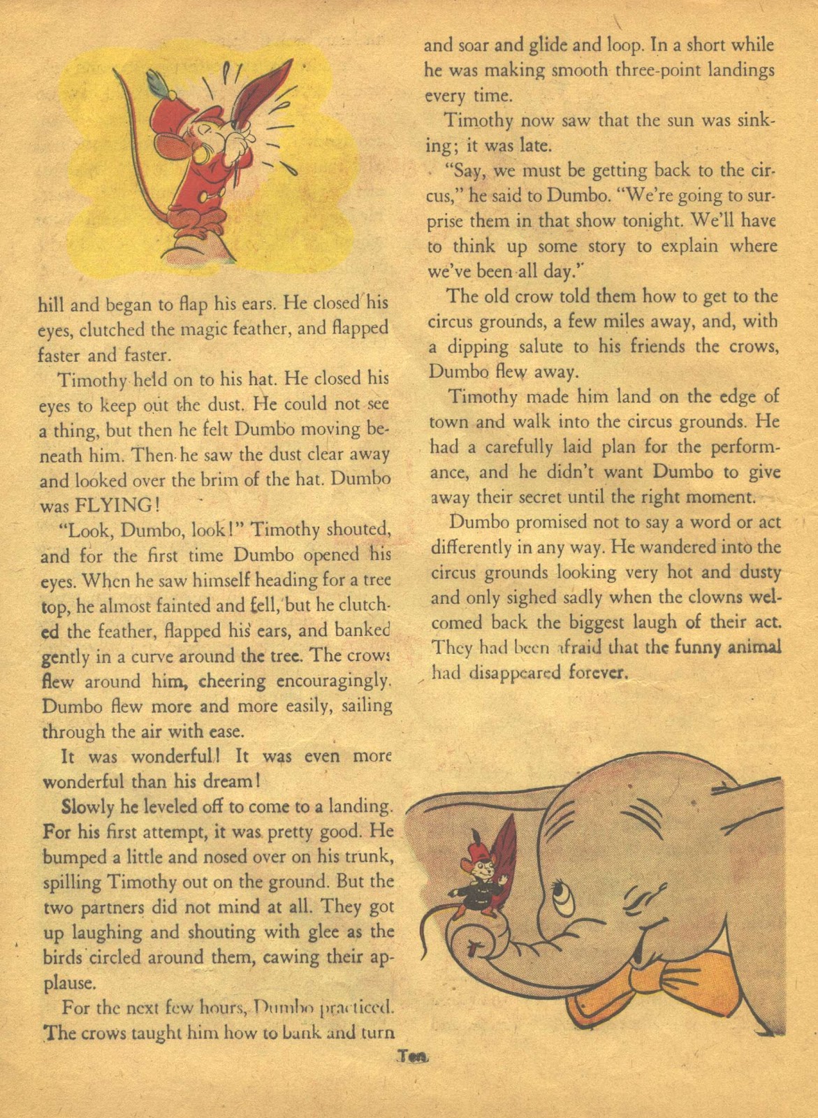 Walt Disney's Comics and Stories issue 17 - Page 12