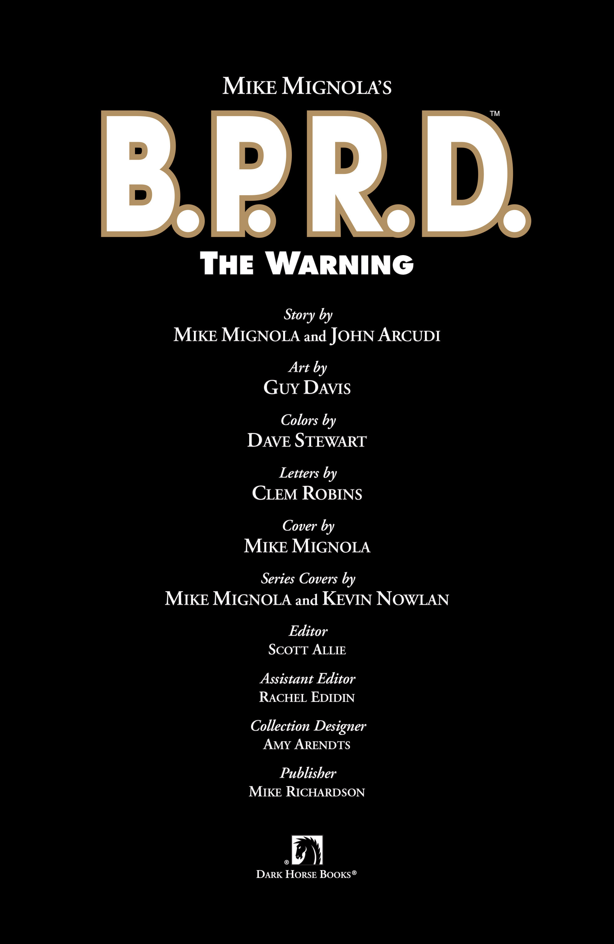 Read online B.P.R.D.: Hollow Earth and Other Stories comic -  Issue # TPB 10 - 4