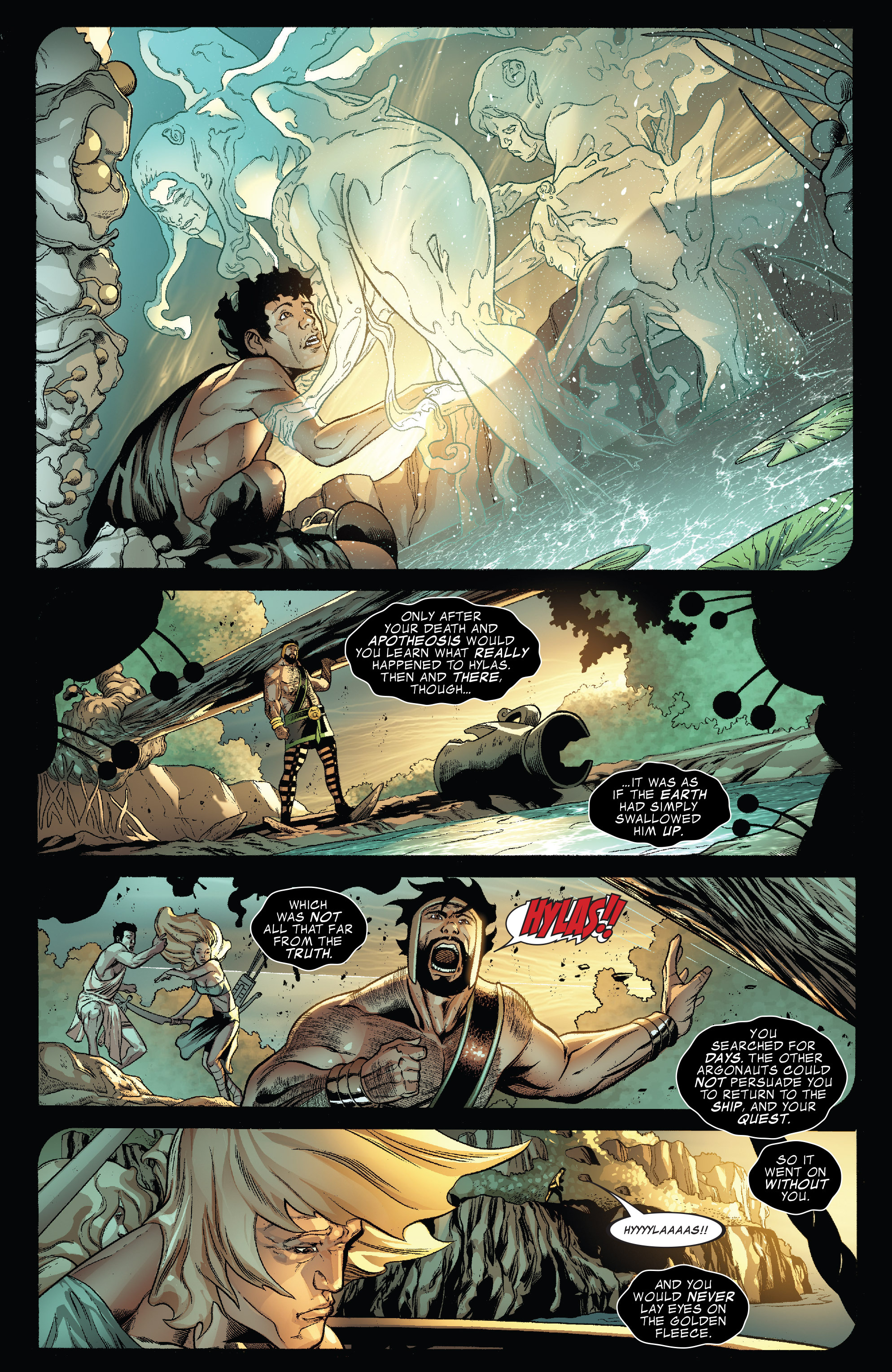 Read online Incredible Hercules comic -  Issue #118 - 13