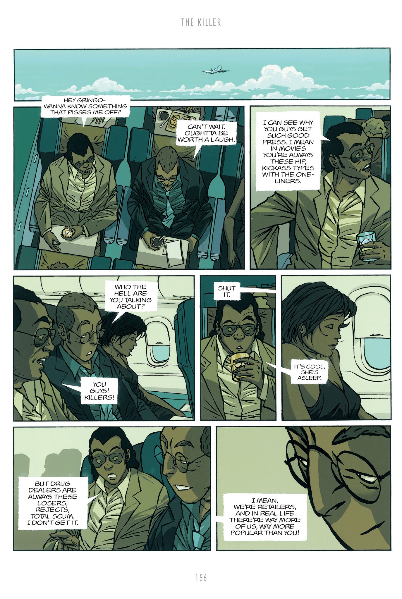 Read online The Complete The Killer comic -  Issue # TPB (Part 2) - 56