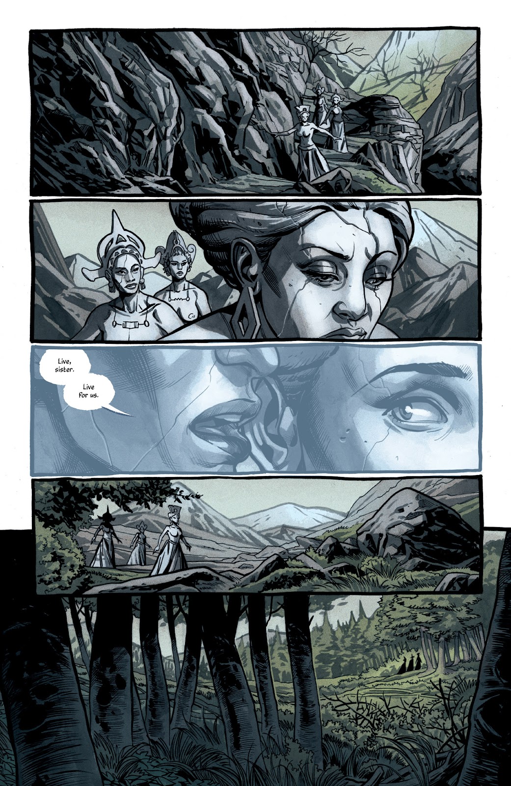 The Autumnlands: Tooth & Claw issue 14 - Page 20