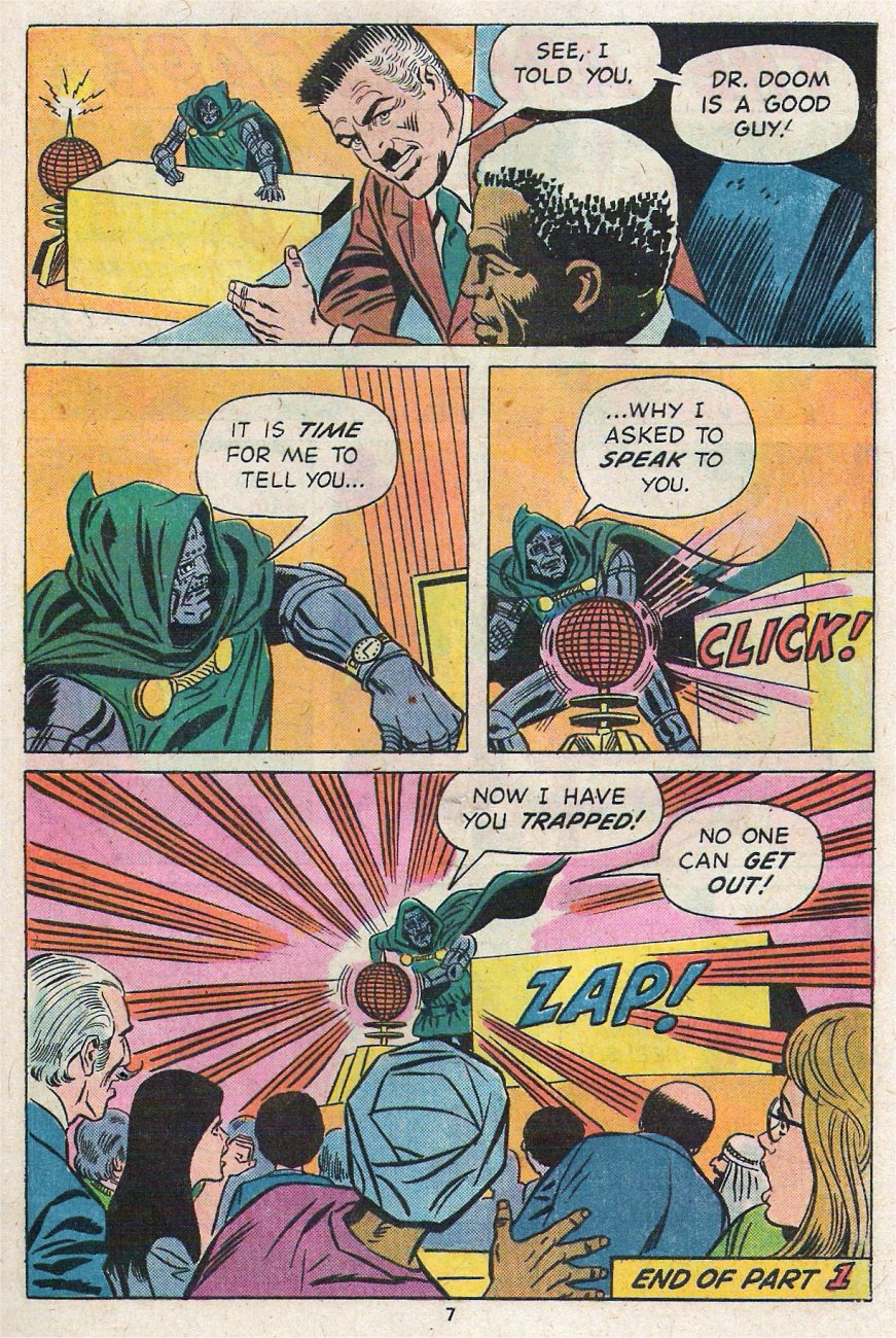 Read online Spidey Super Stories comic -  Issue #9 - 9