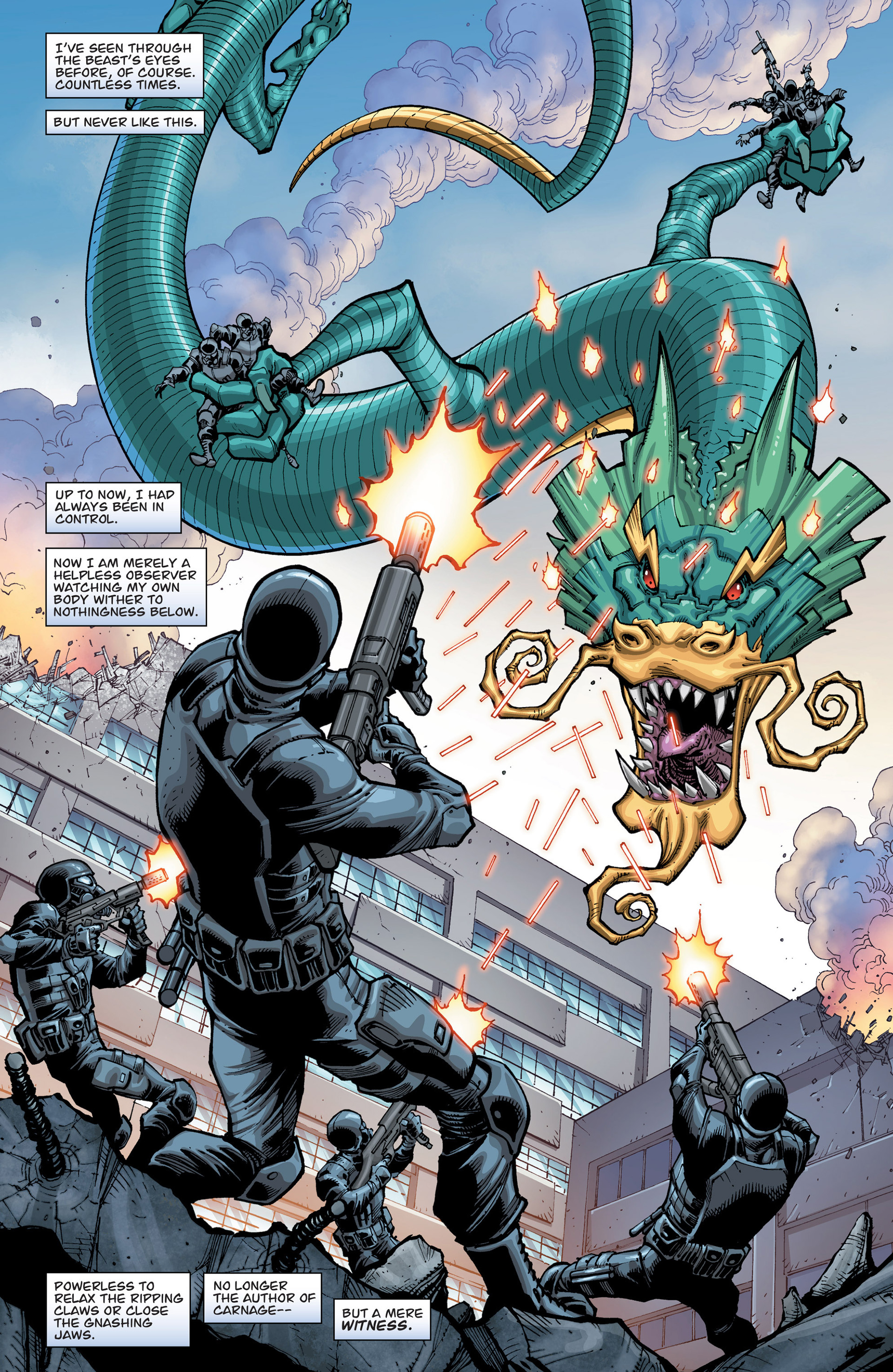 Read online Invincible Universe comic -  Issue #2 - 3