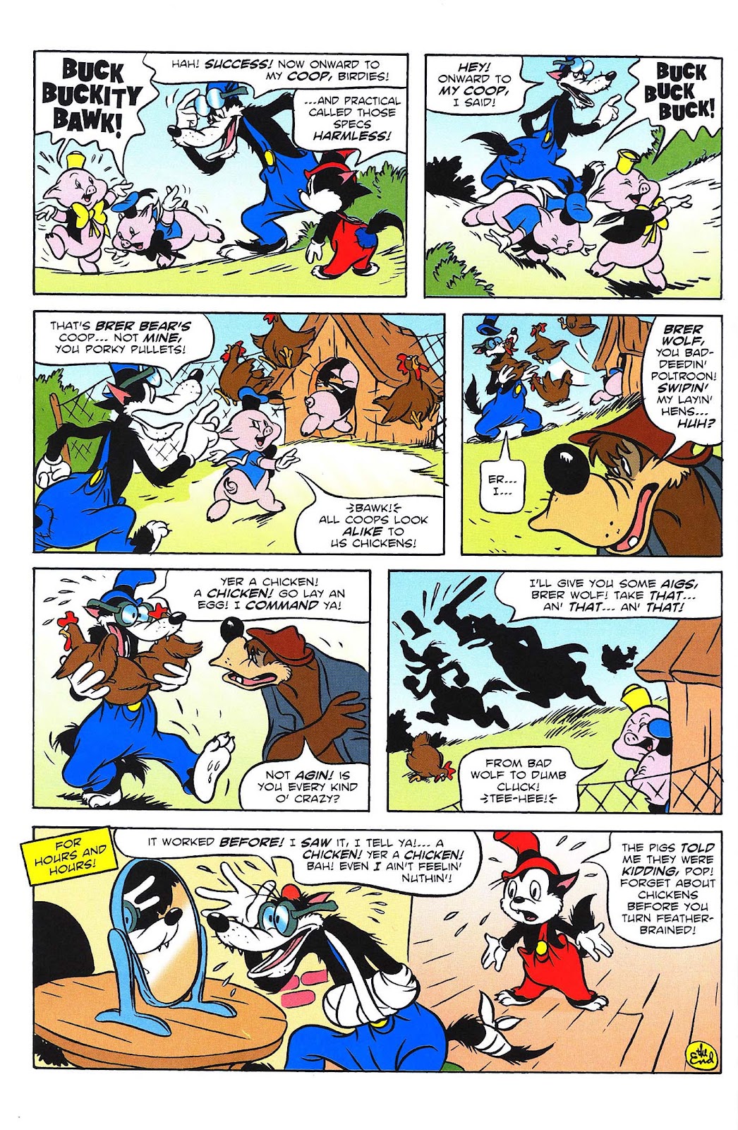 Walt Disney's Comics and Stories issue 690 - Page 40