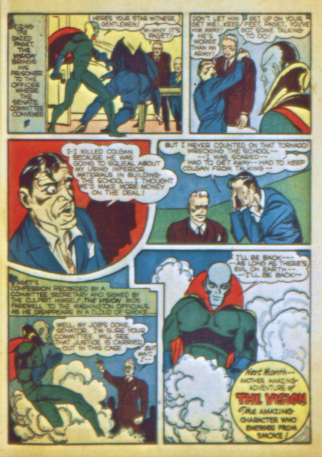 Marvel Mystery Comics (1939) issue 21 - Page 57