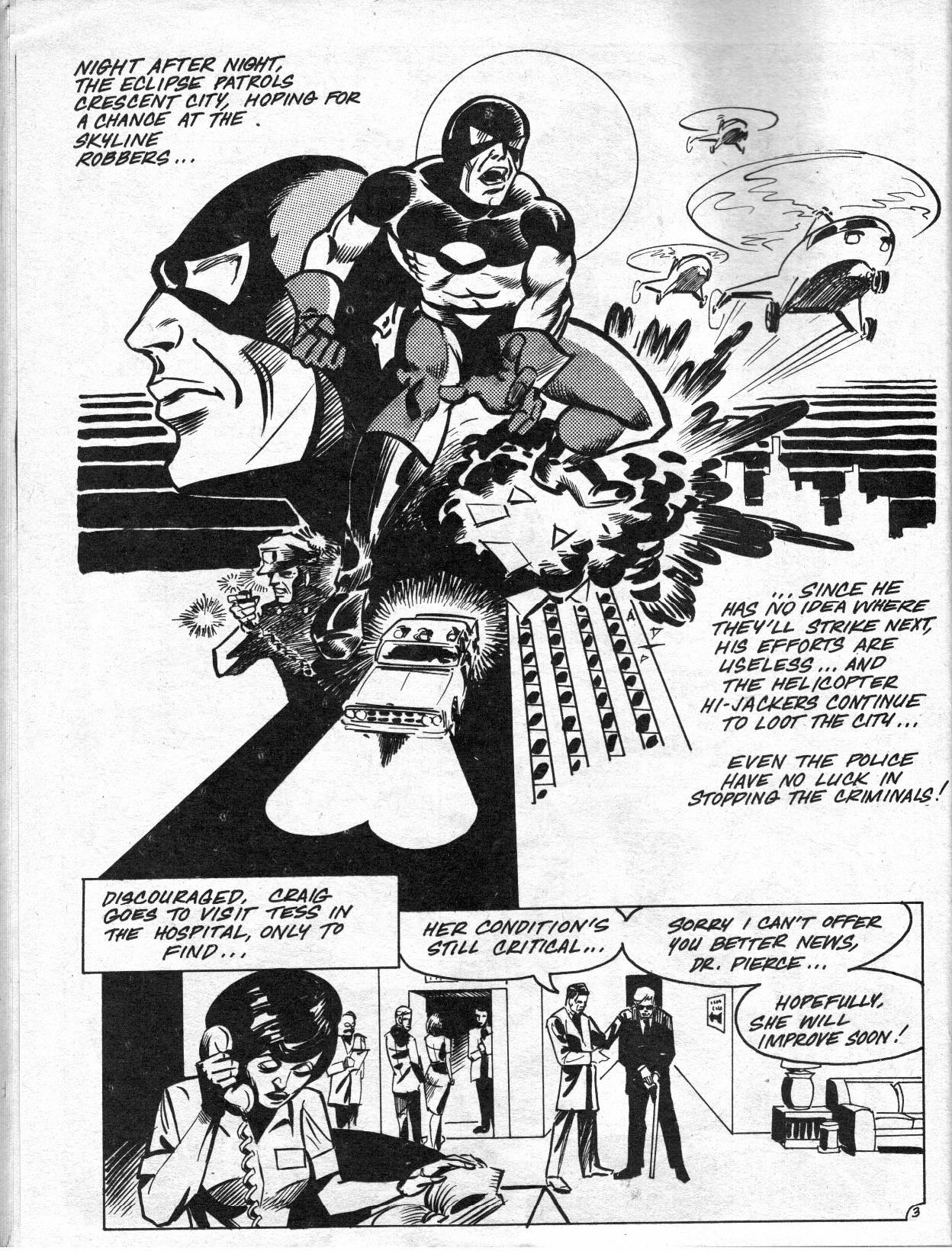 Read online Comic Crusader Storybook comic -  Issue # TPB (Part 1) - 24