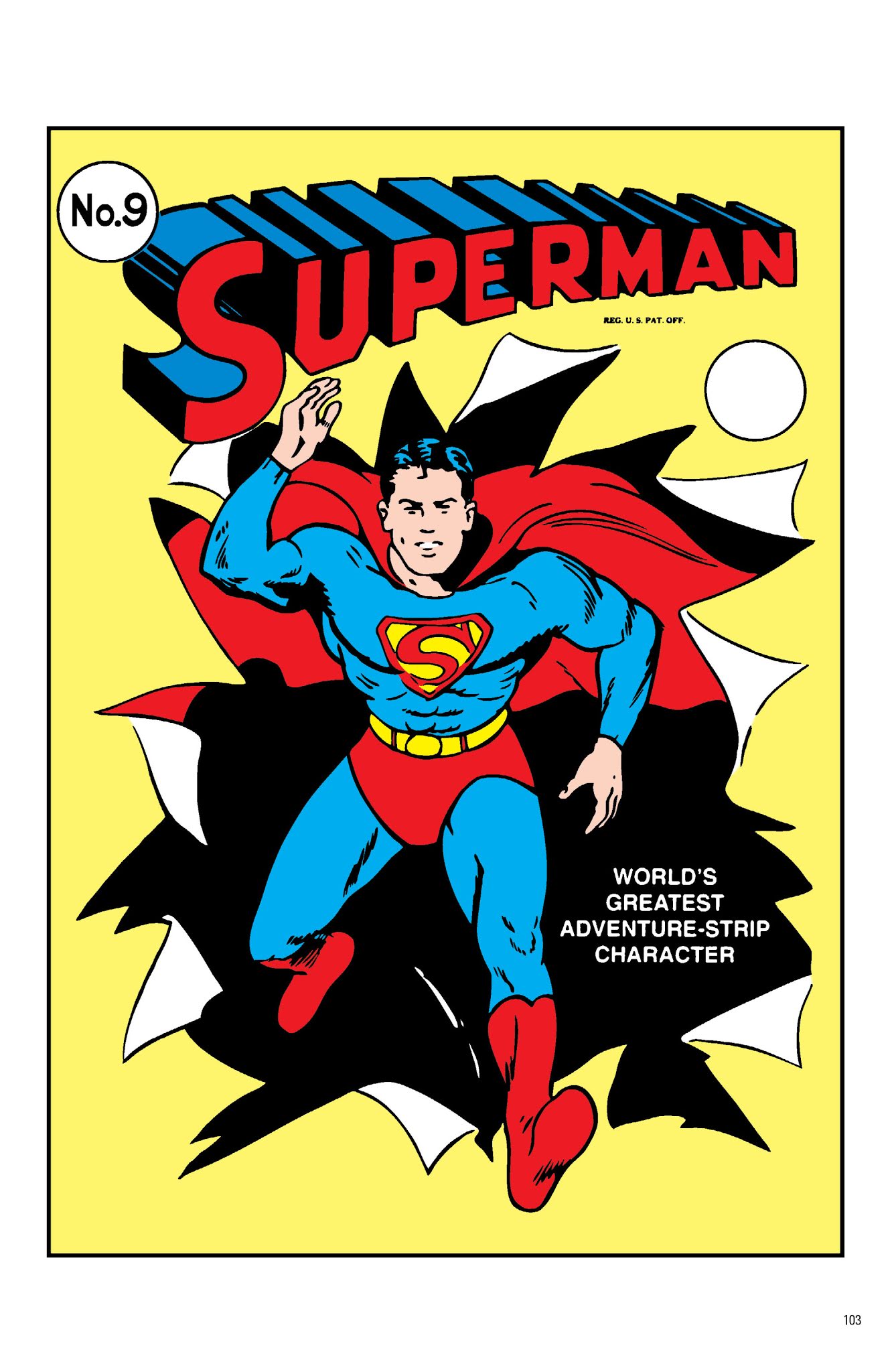 Read online Superman: The Golden Age comic -  Issue # TPB 3 (Part 2) - 3