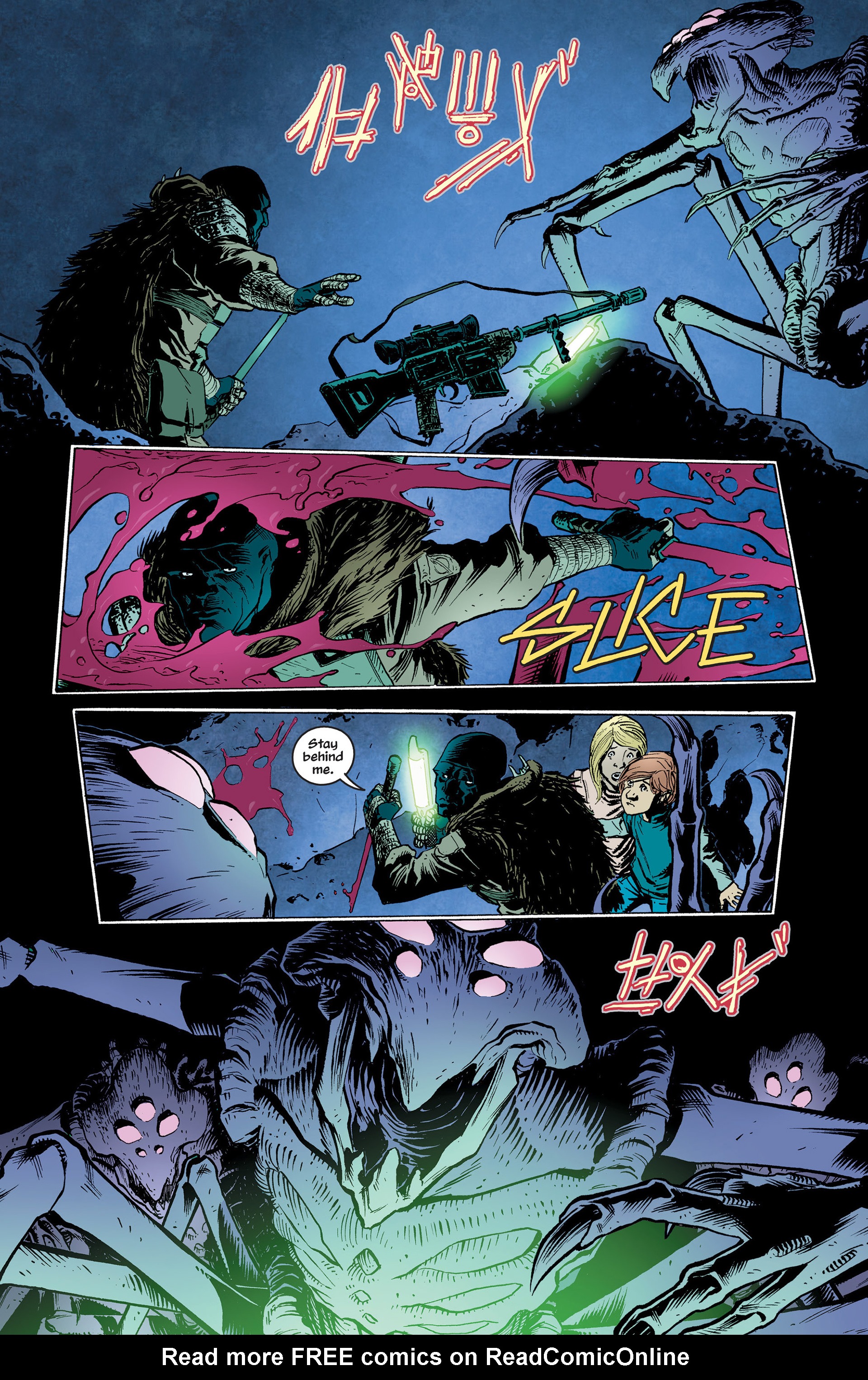 Read online Copperhead comic -  Issue #2 - 10