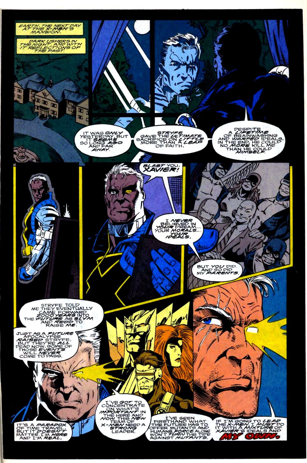 What If...? (1989) issue 69 - Page 26