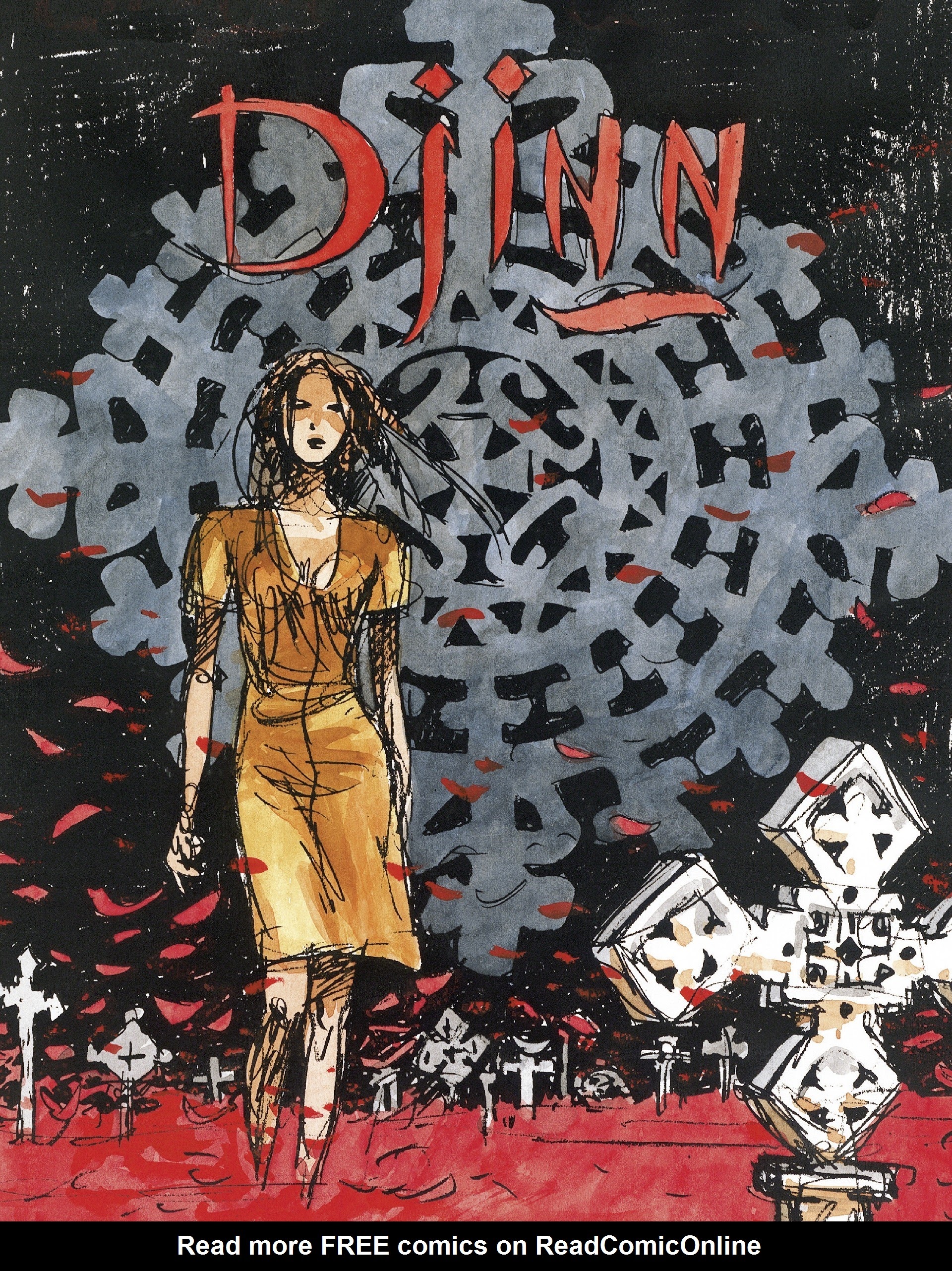 Read online Djinn comic -  Issue # _Omnibus 2 (Part 3) - 65