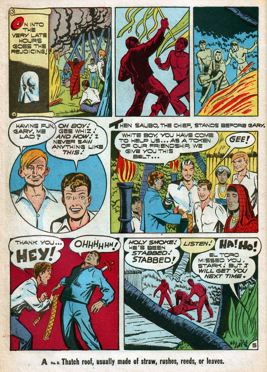Read online Target Comics comic -  Issue #96 - 30