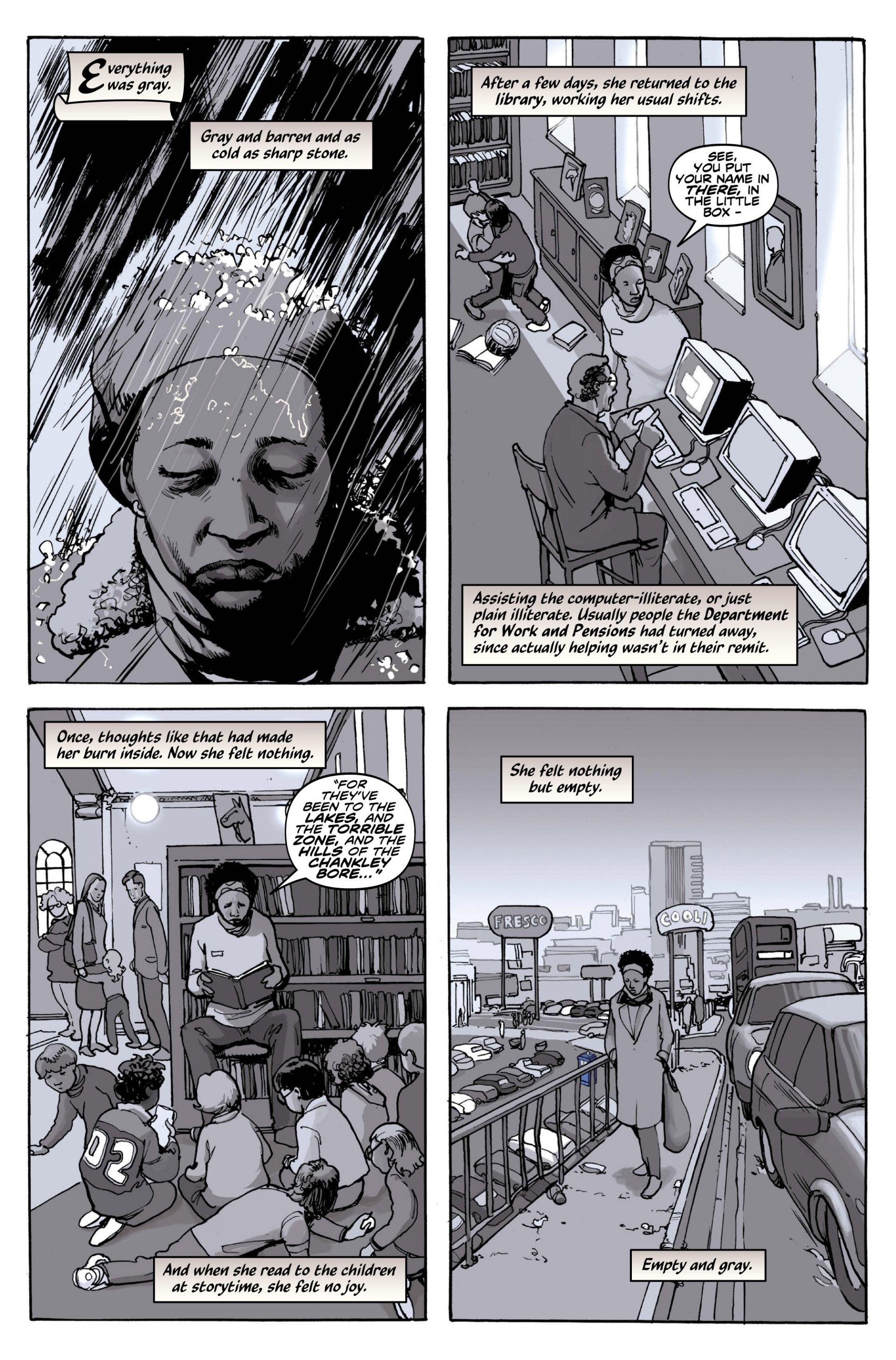 Read online Doctor Who: The Eleventh Doctor comic -  Issue #1 - 6