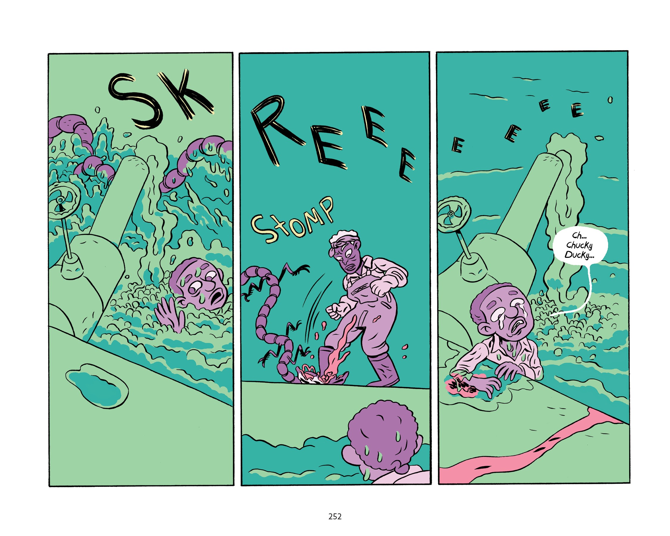 Read online BTTM FDRS comic -  Issue # TPB (Part 3) - 53