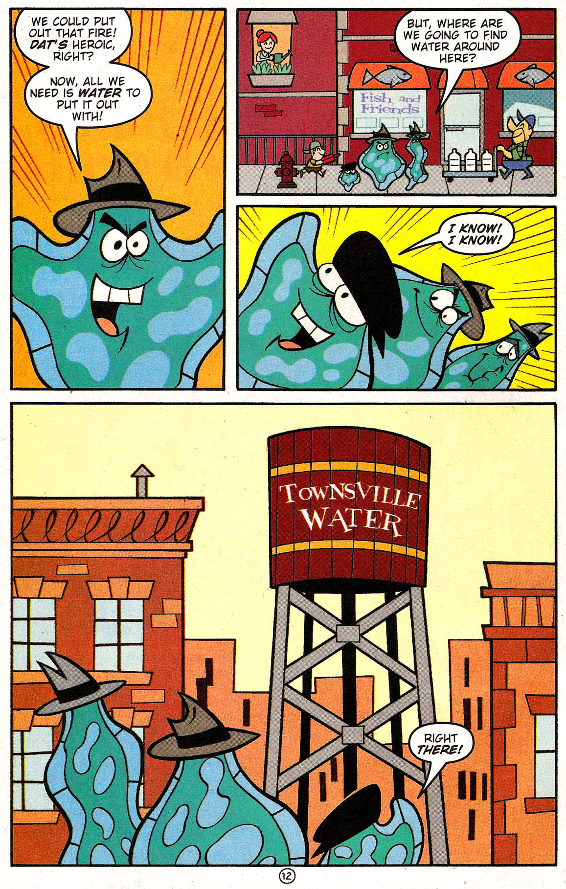 Read online The Powerpuff Girls comic -  Issue #14 - 20