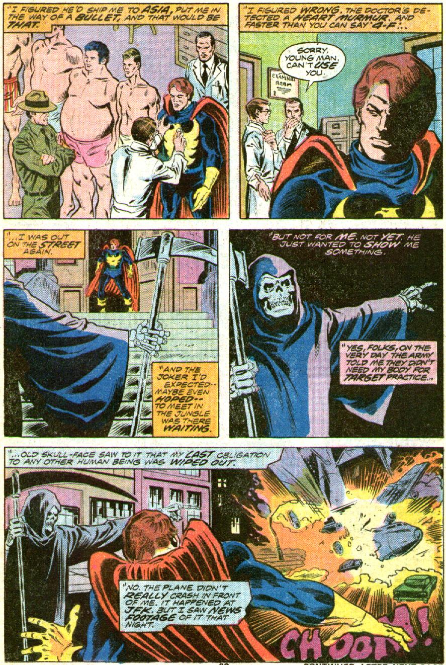 Read online The Defenders (1972) comic -  Issue #32 - 15