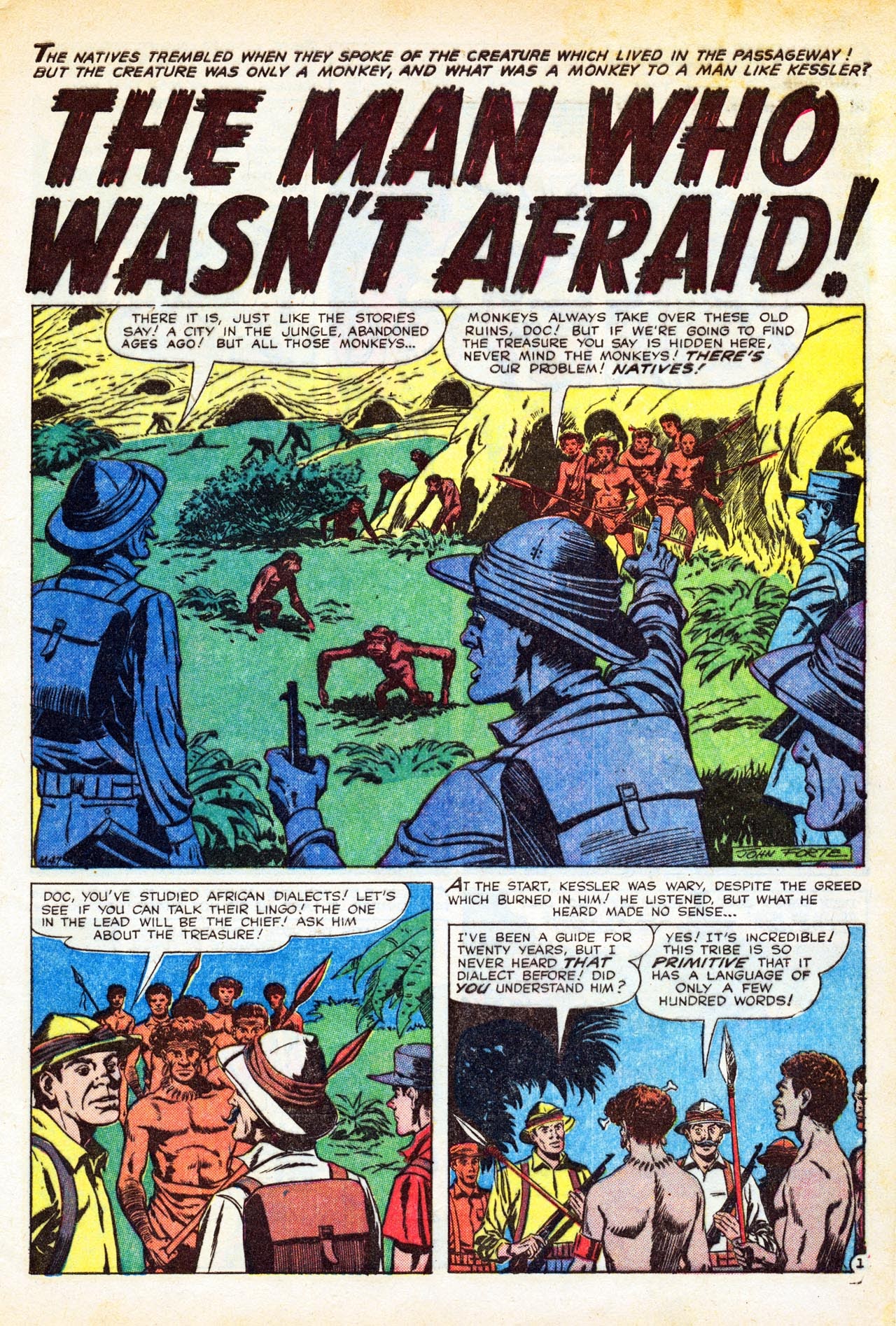 Read online World of Mystery comic -  Issue #7 - 29