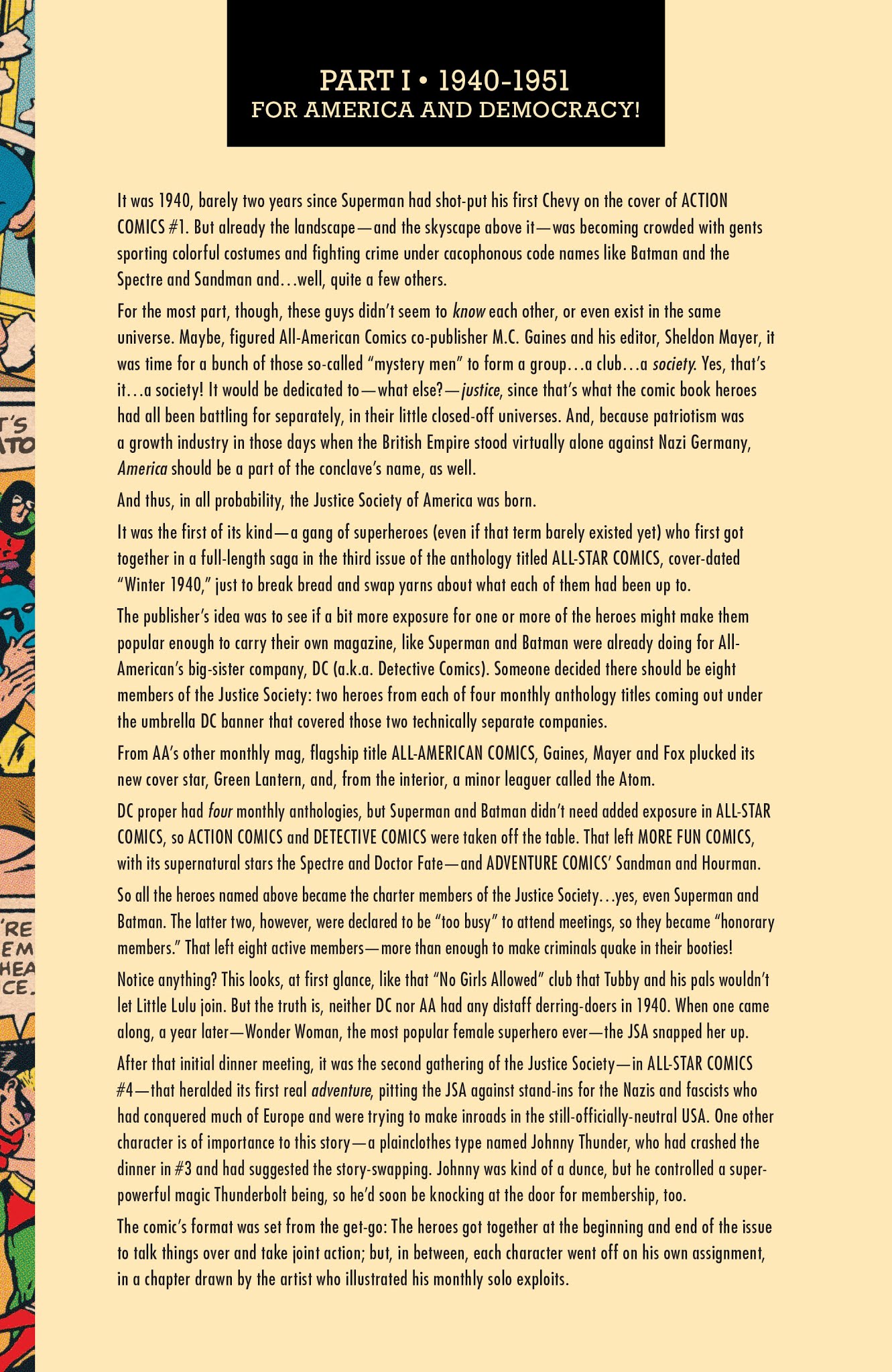 Read online Justice Society of America: A Celebration of 75 Years comic -  Issue # TPB (Part 1) - 9