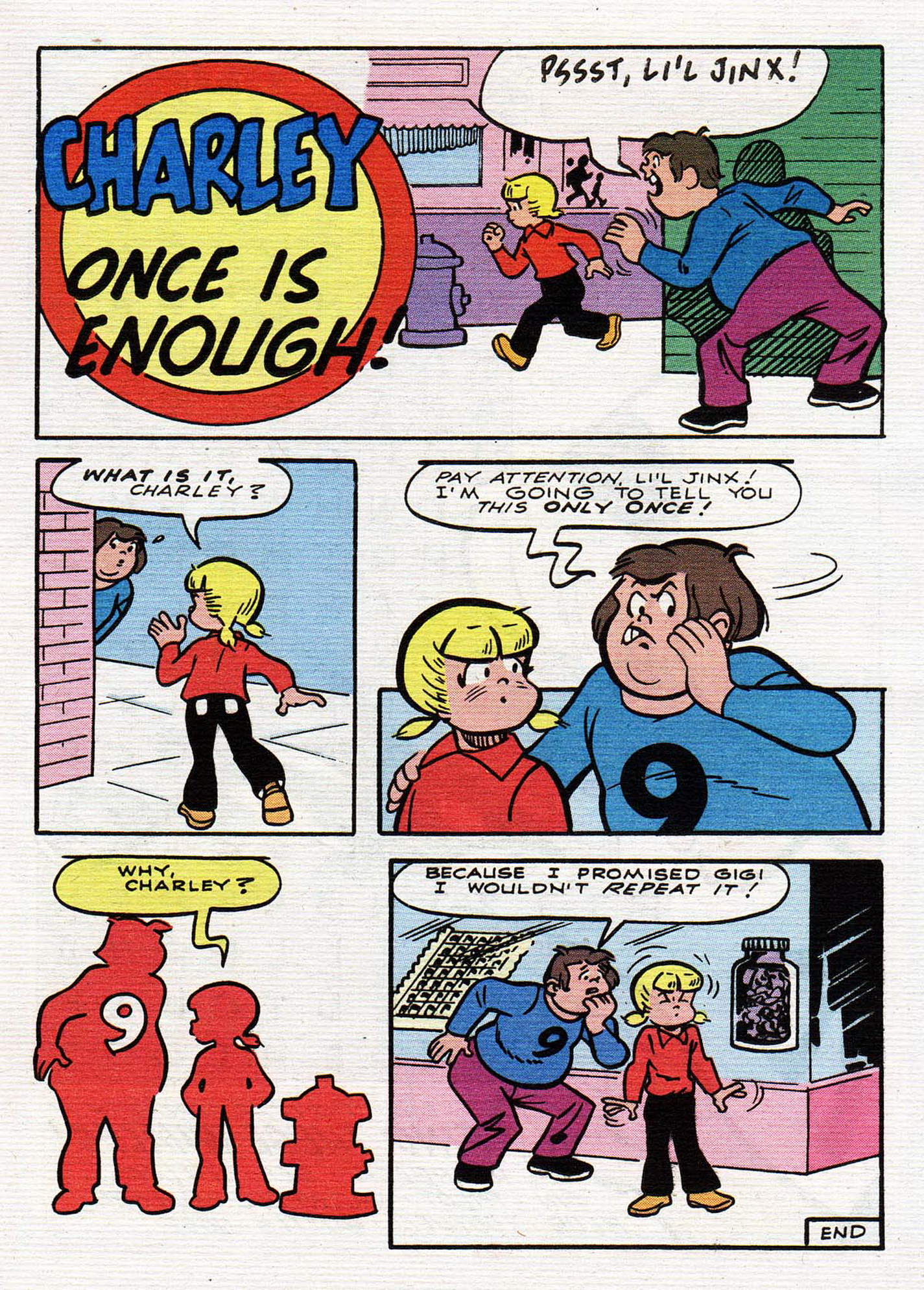 Read online Archie's Pals 'n' Gals Double Digest Magazine comic -  Issue #86 - 65