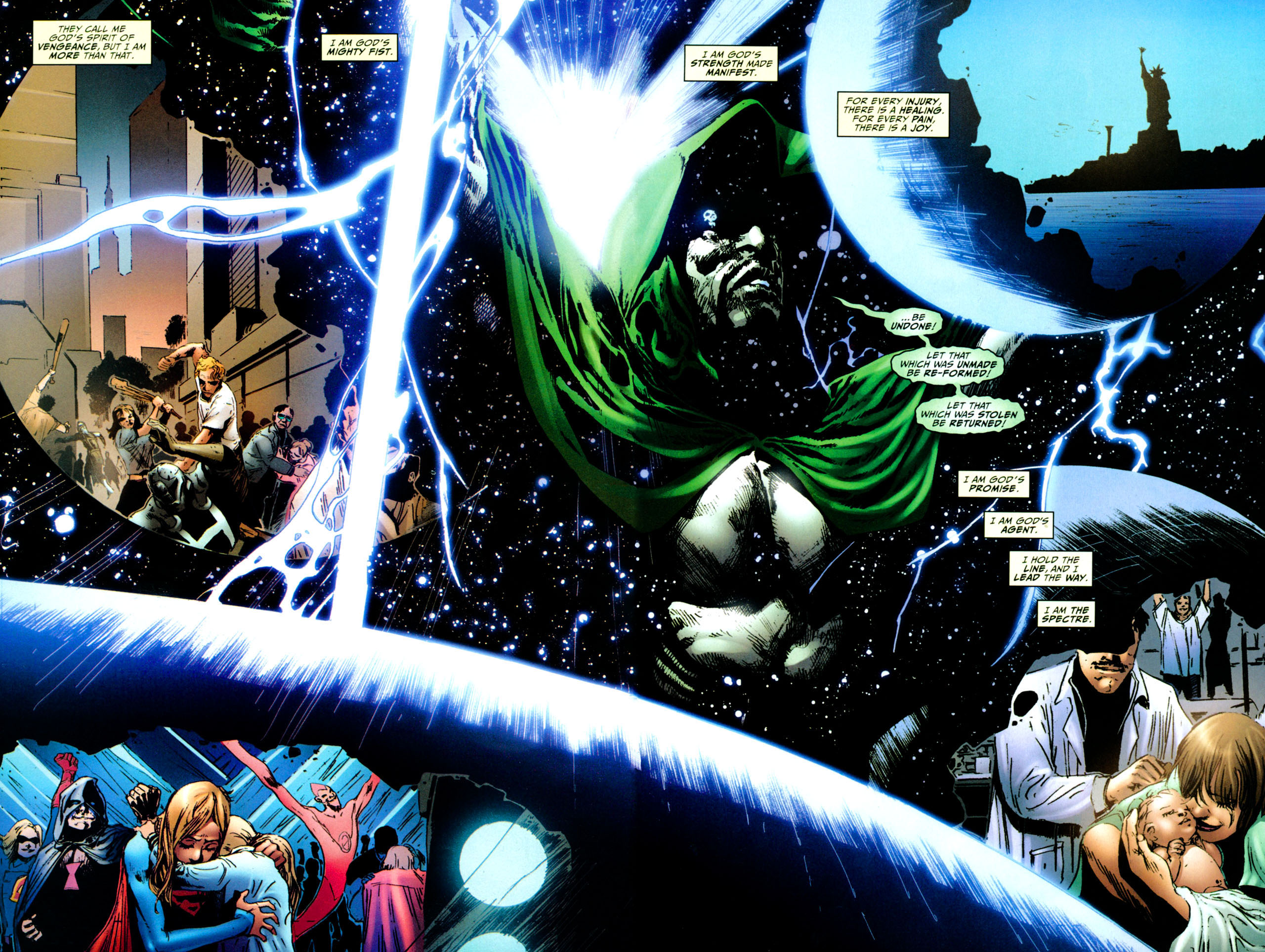 Read online Final Crisis: Revelations comic -  Issue #5 - 23