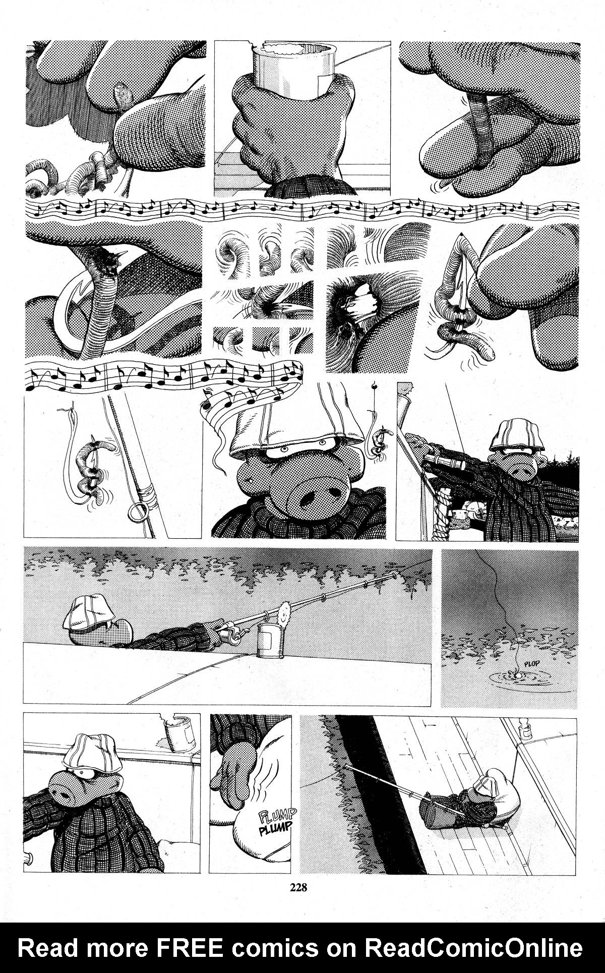 Read online Cerebus comic -  Issue #243 - 5