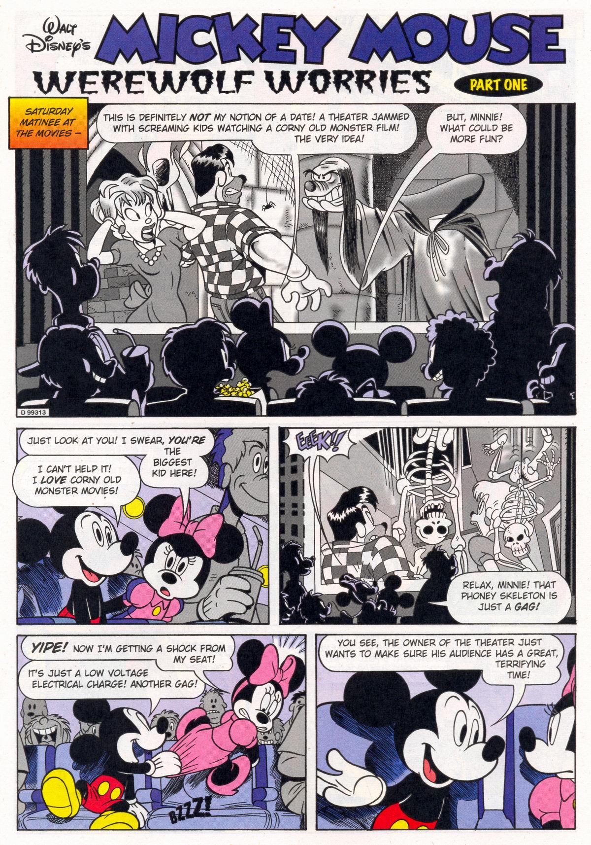 Read online Walt Disney's Donald Duck (1952) comic -  Issue #320 - 15
